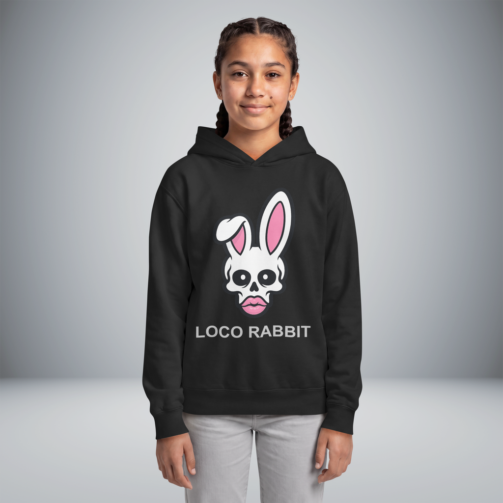 Youth Lightweight Hooded Sweatshirt