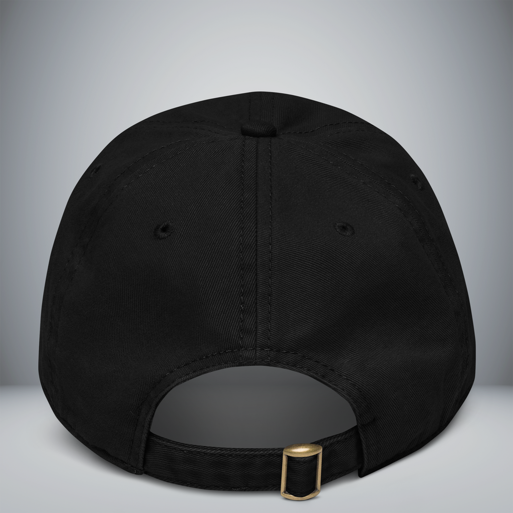 Garment Washed Baseball Cap