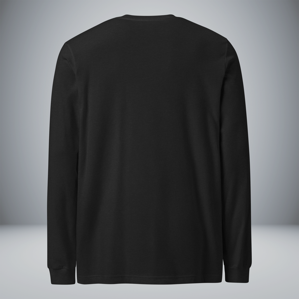 Unisex Logo Long Sleeve Tee