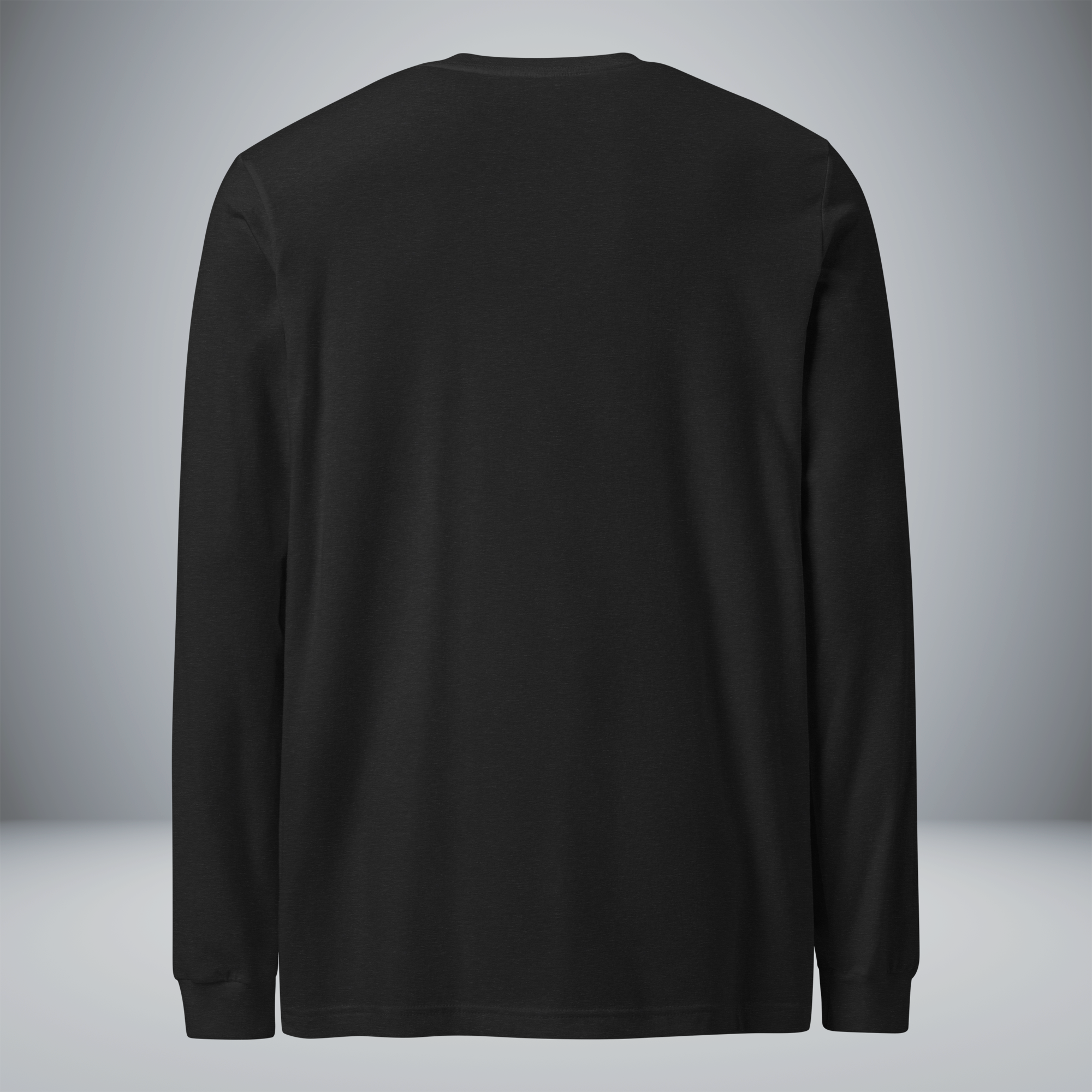 Unisex Logo Long Sleeve Tee