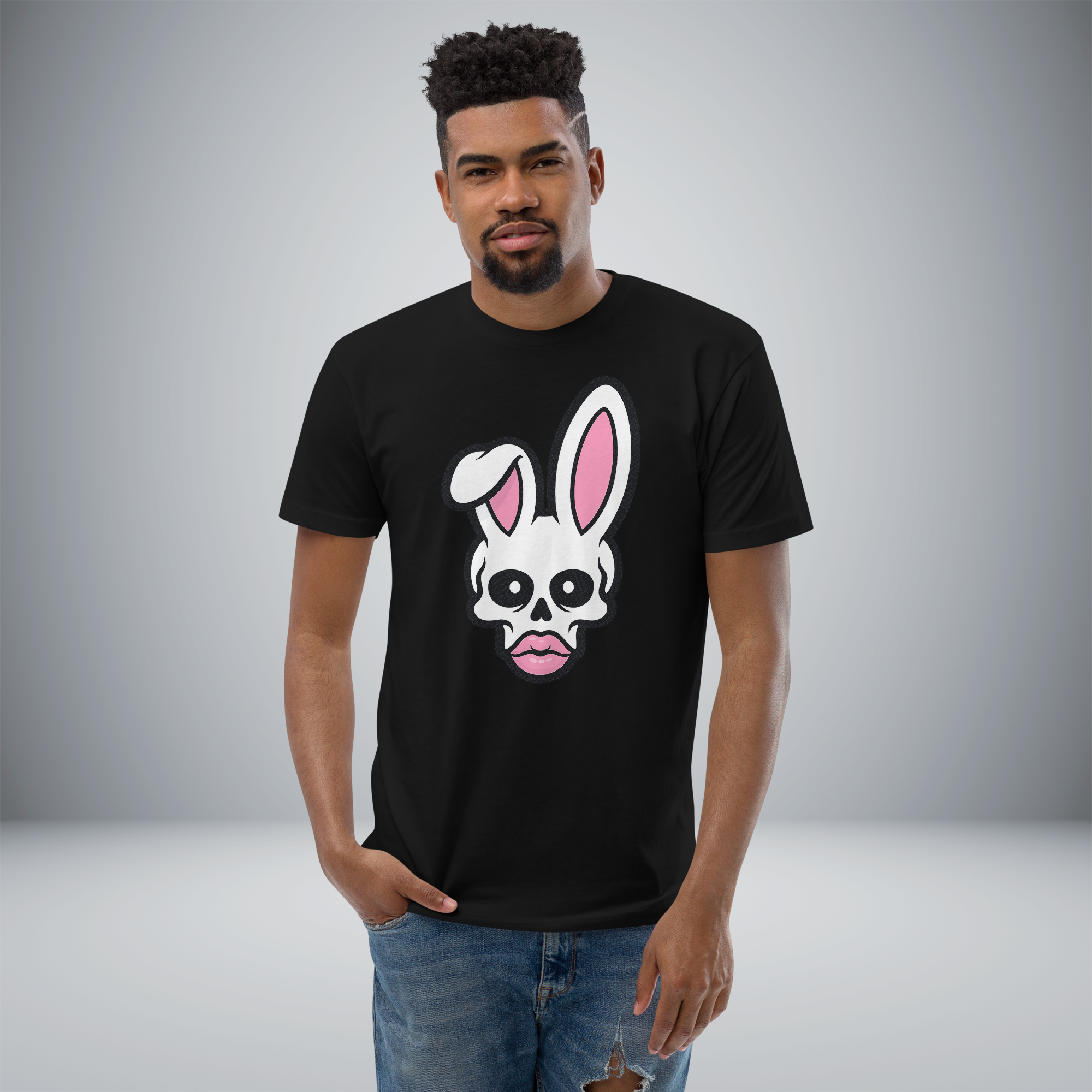 Men's Fitted T-Shirt