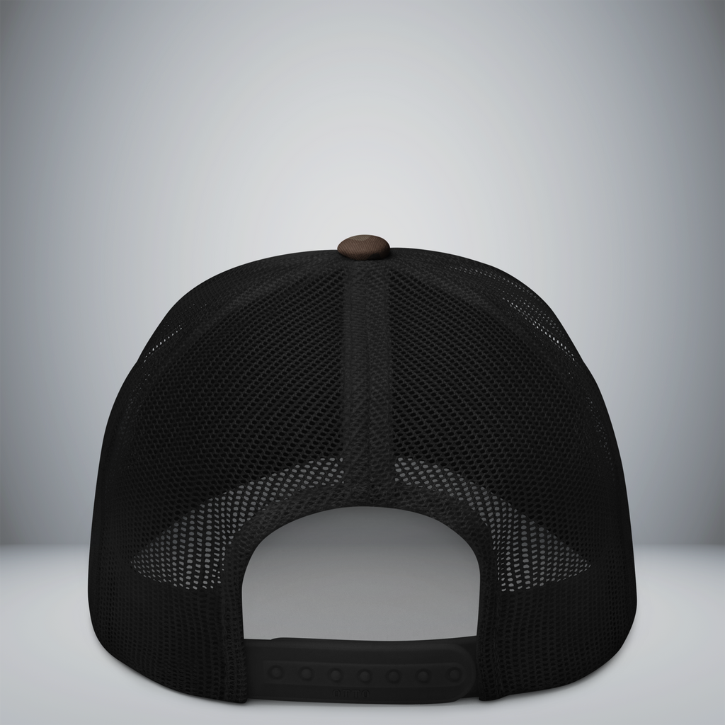 Camouflage Trucker Hat