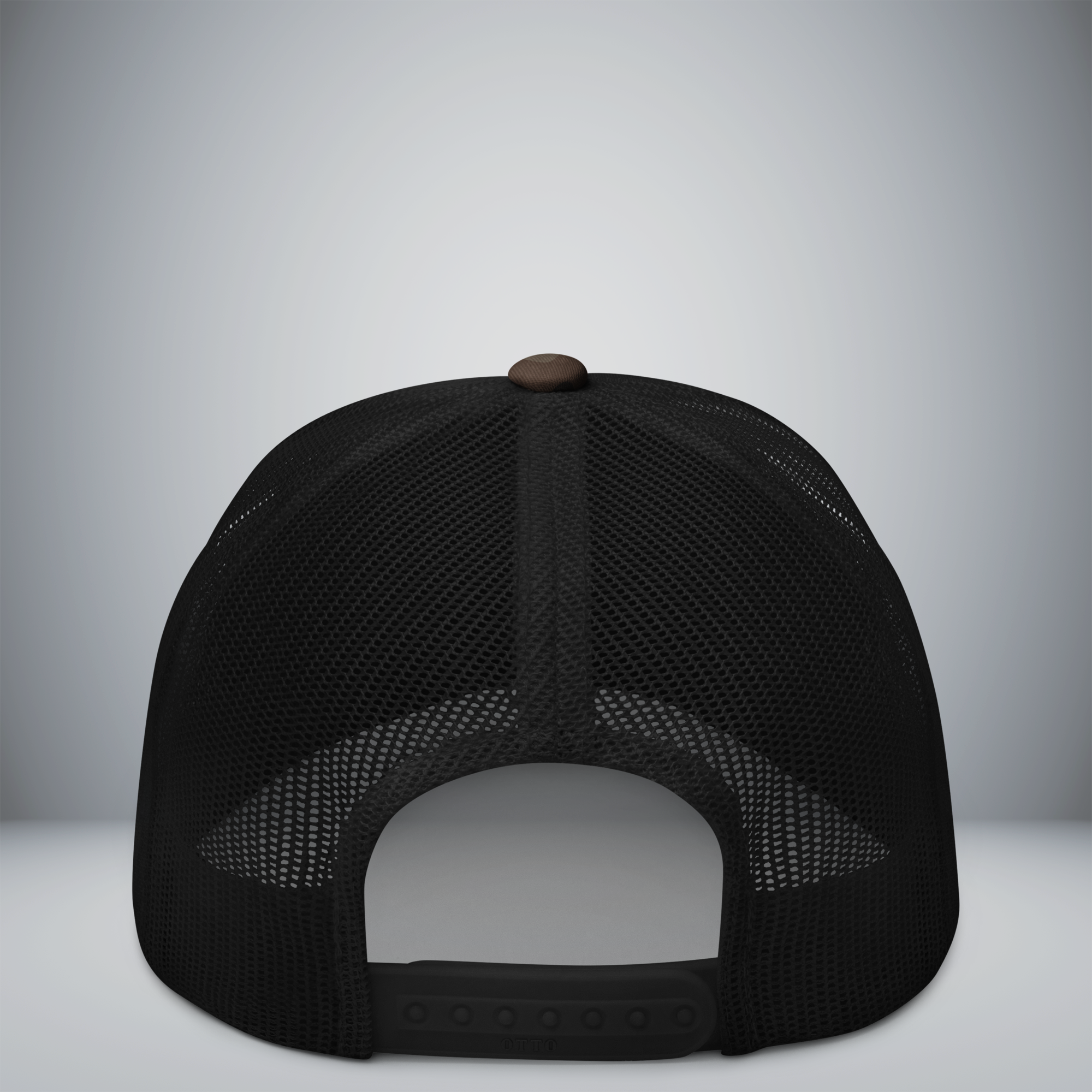 Camouflage Trucker Hat