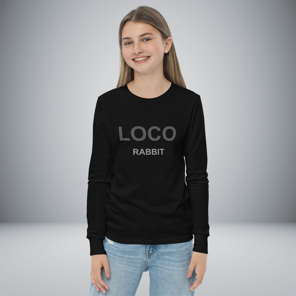 Youth Long Sleeve Tee