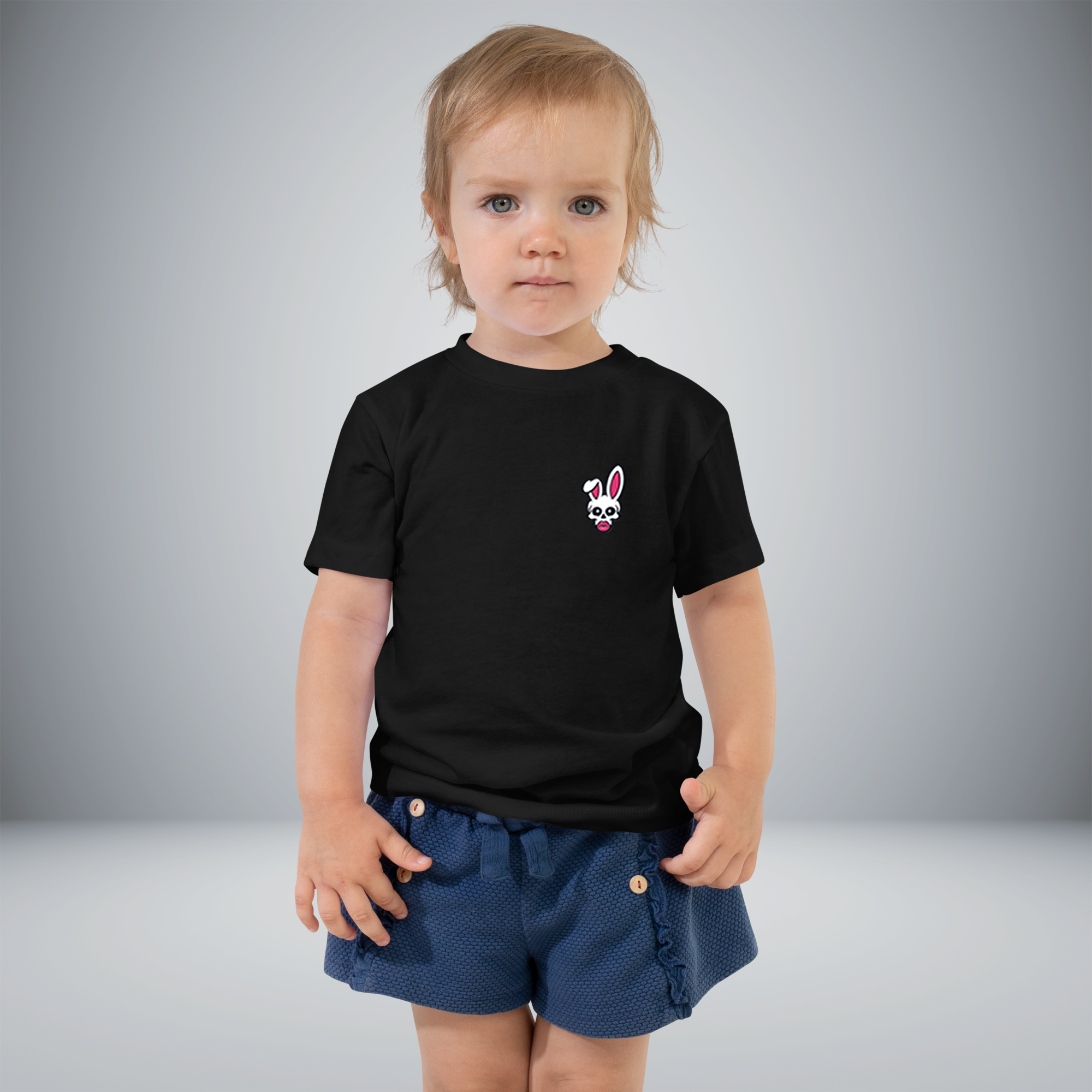 Toddler Short Sleeve Tee