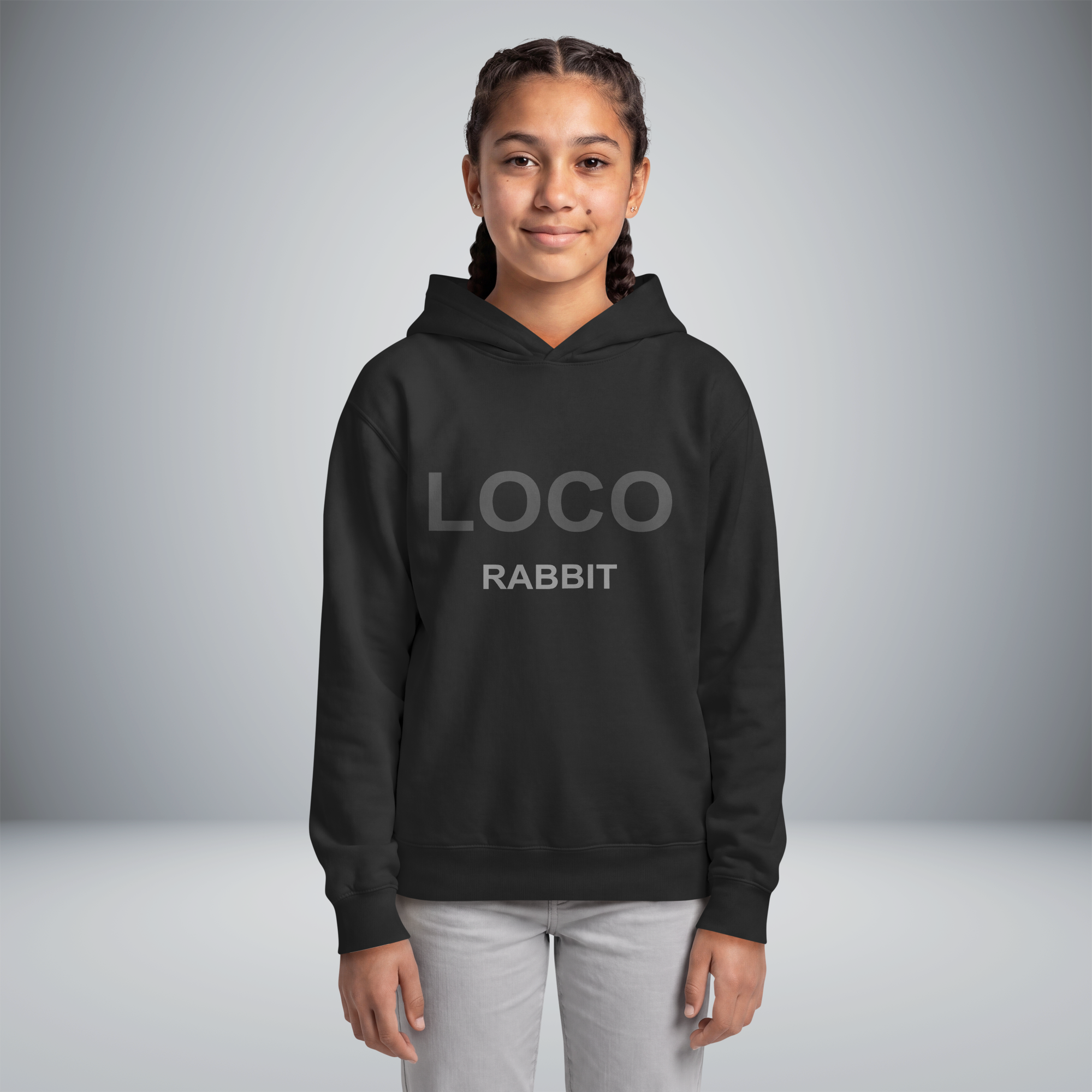 Youth Lightweight Hooded Sweatshirt