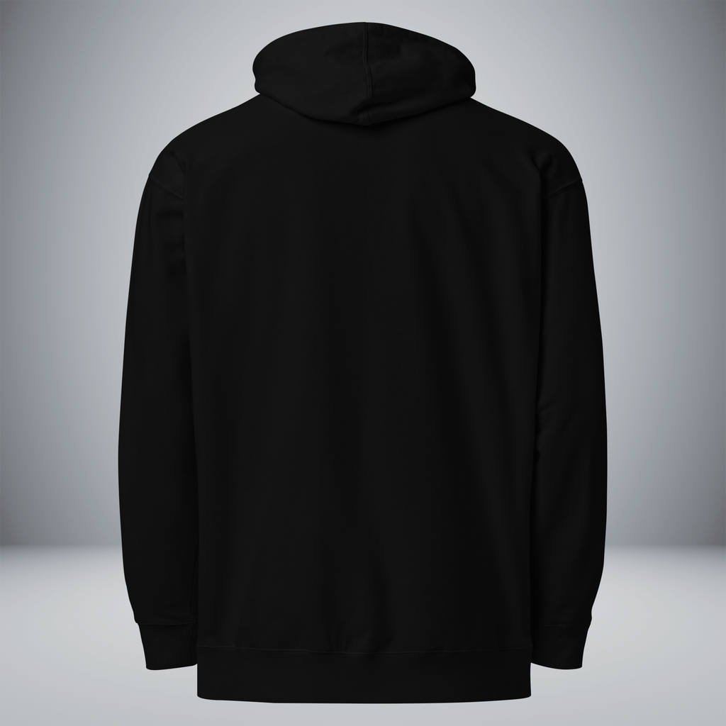 Unisex Midweight Hoodie