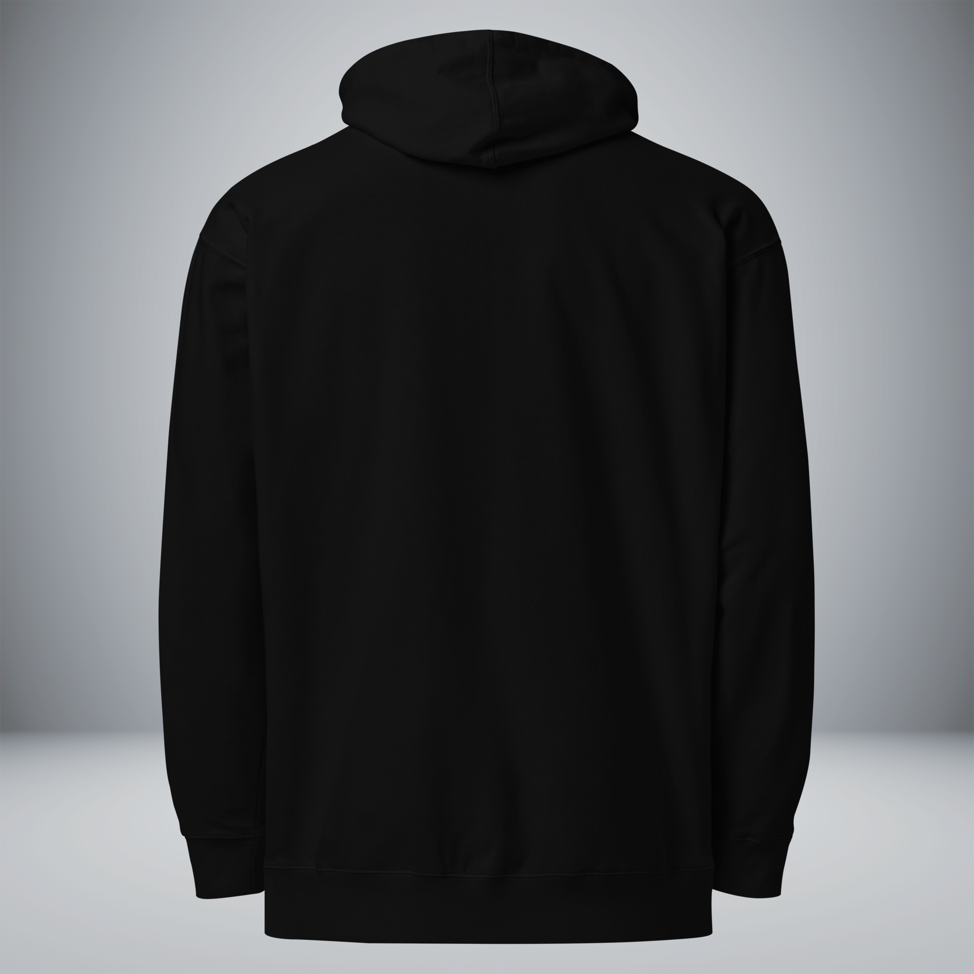Unisex Midweight Hoodie