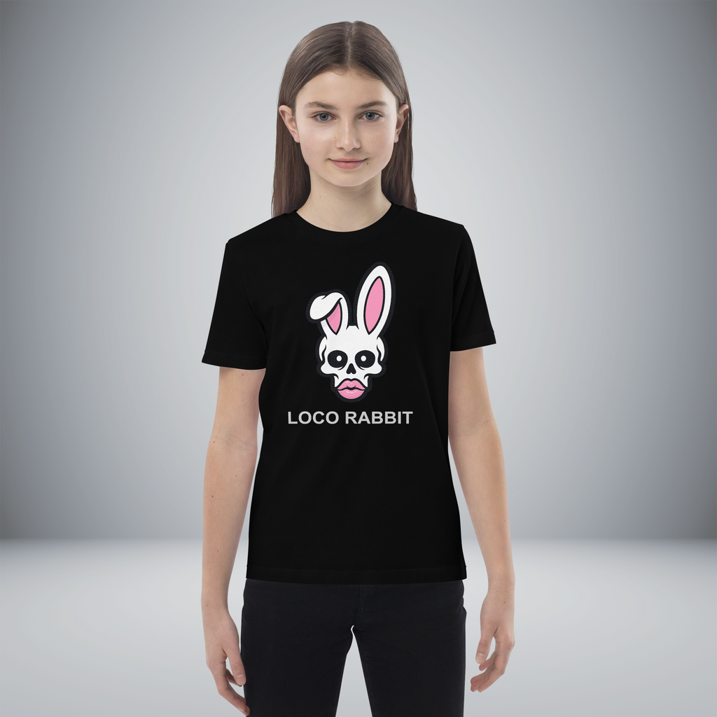 Organic Cotton Kids T-shirt