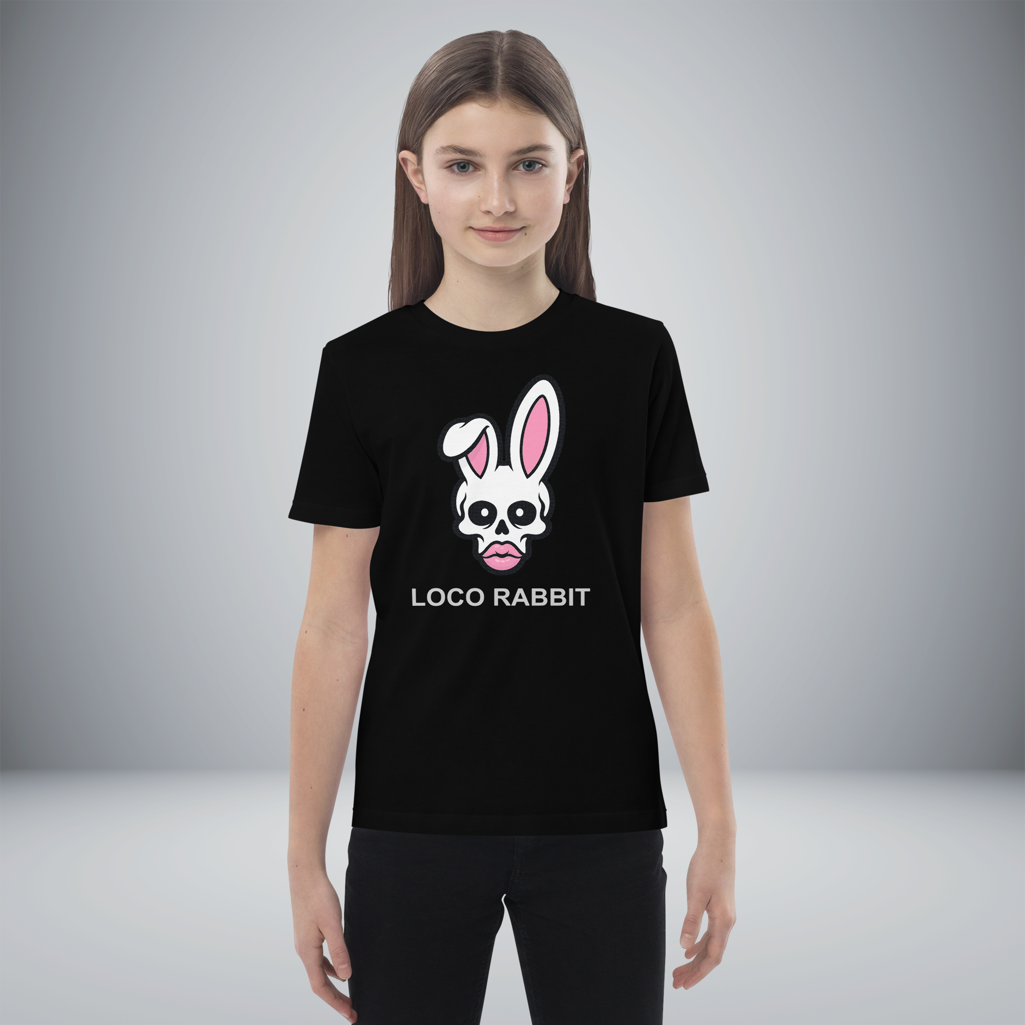 Organic Cotton Kids T-shirt