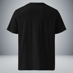Unisex Organic Ribbed Neck T-shirt