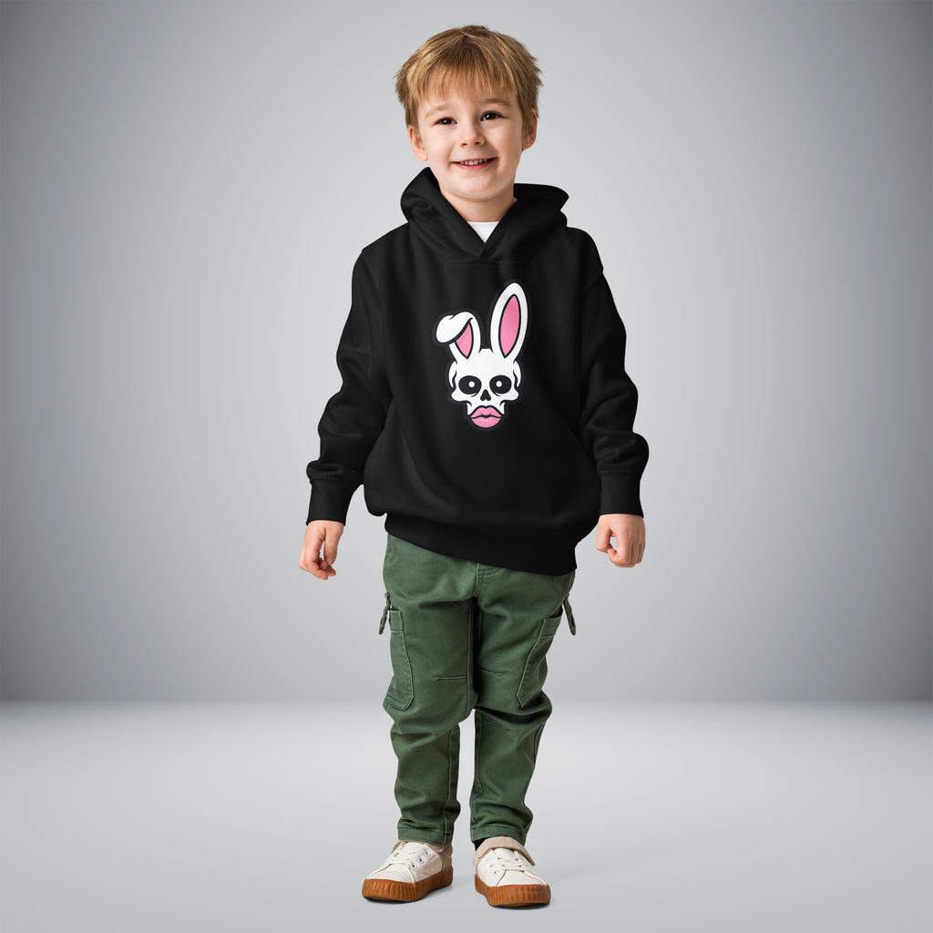 Toddler Fleece Pullover Hoodie