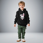 Toddler Fleece Pullover Hoodie
