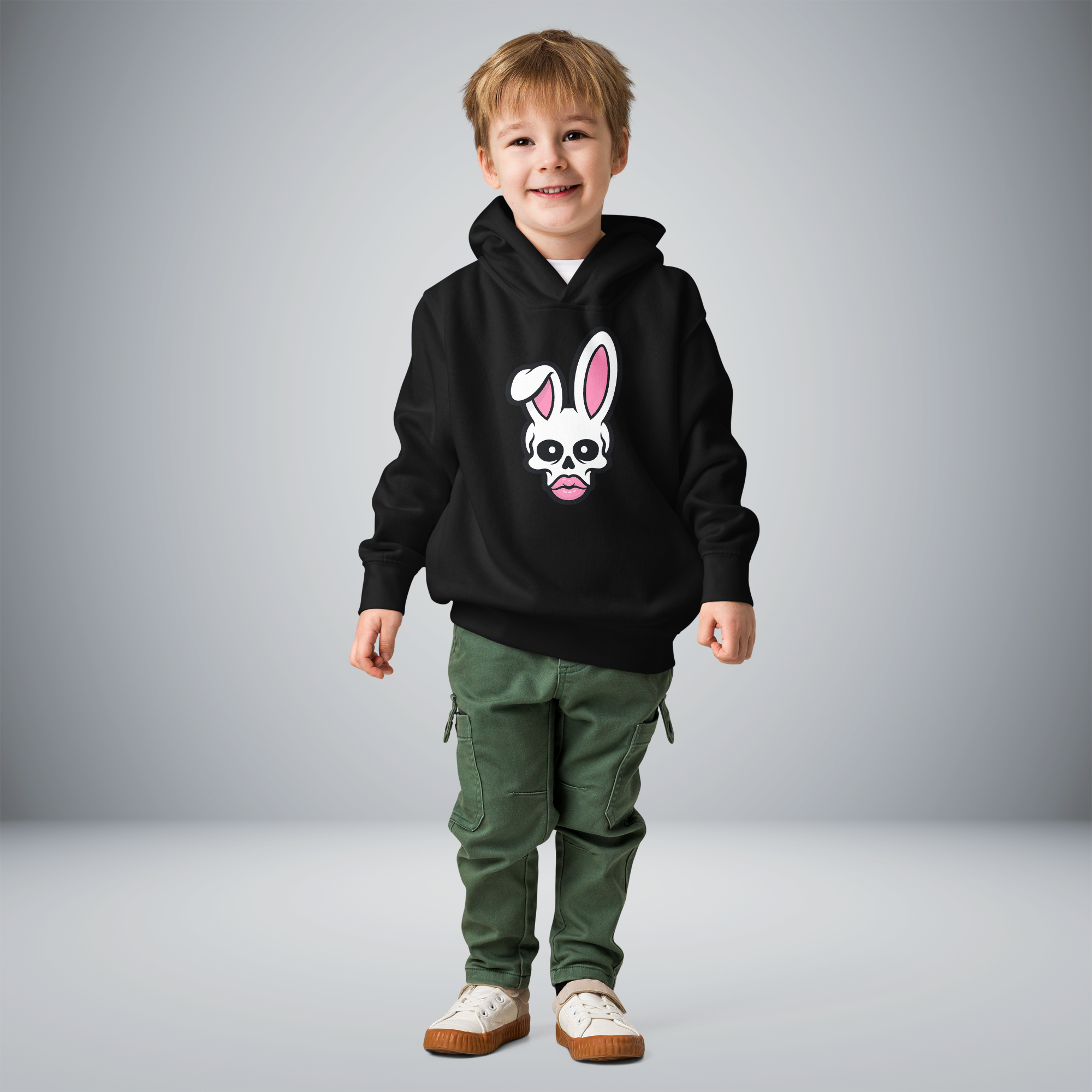 Toddler Fleece Pullover Hoodie