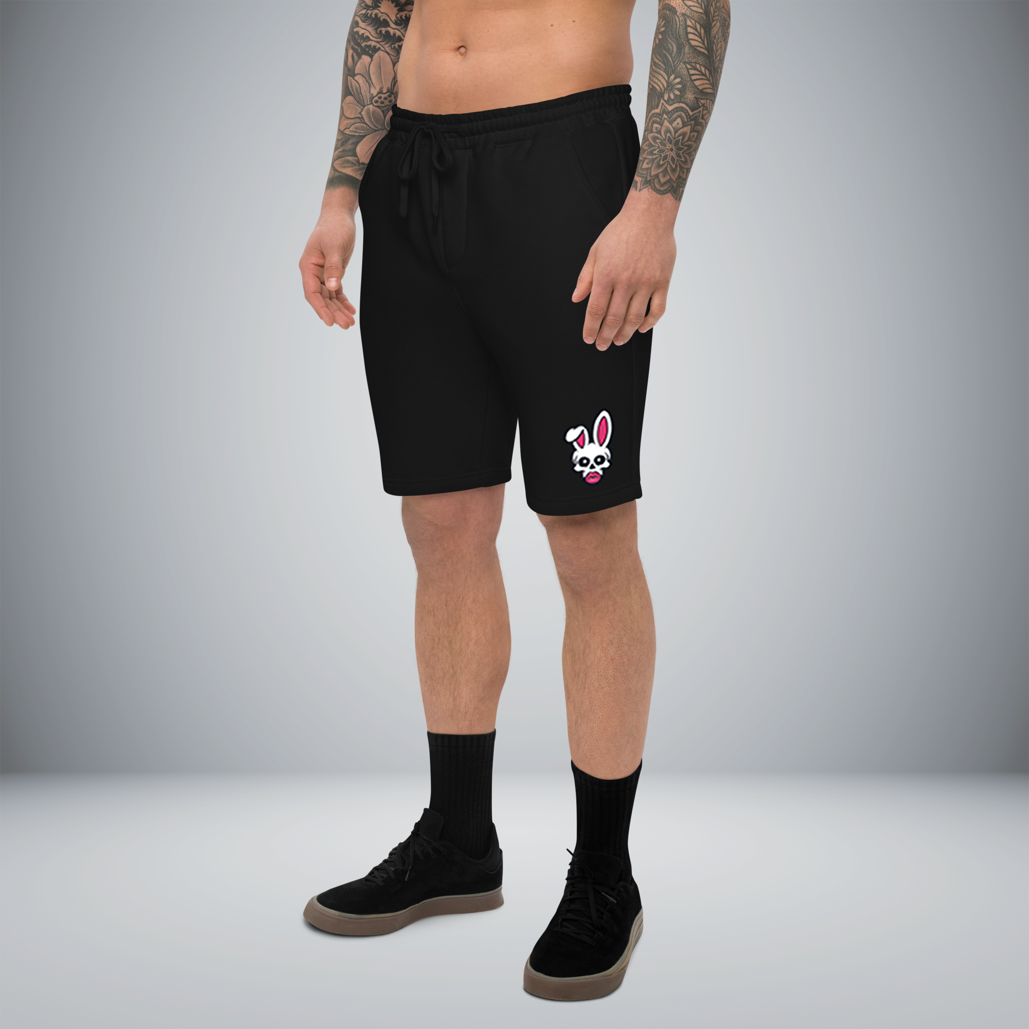 Men's Fleece Short