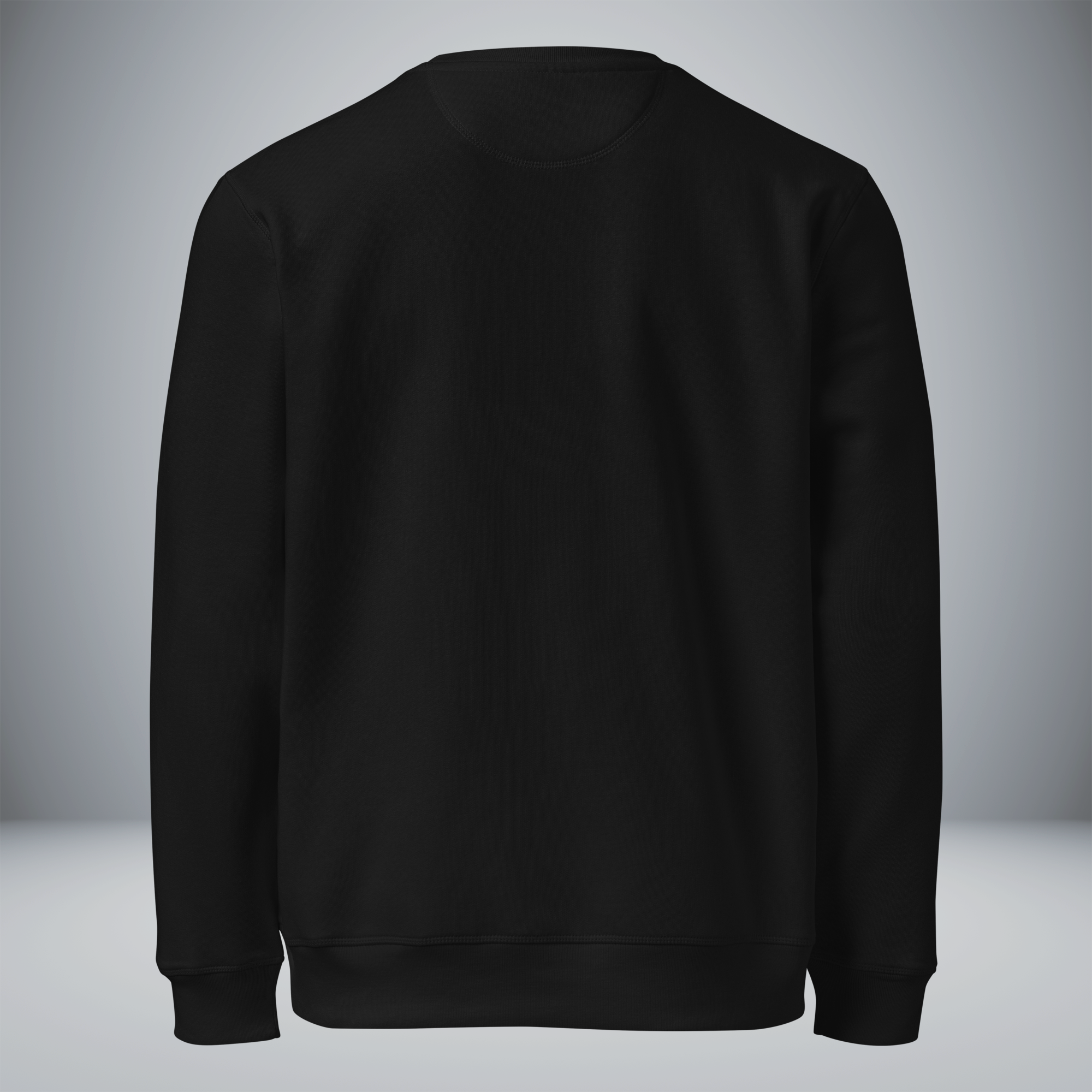 Unisex Organic Mid-Weight Sweatshirt