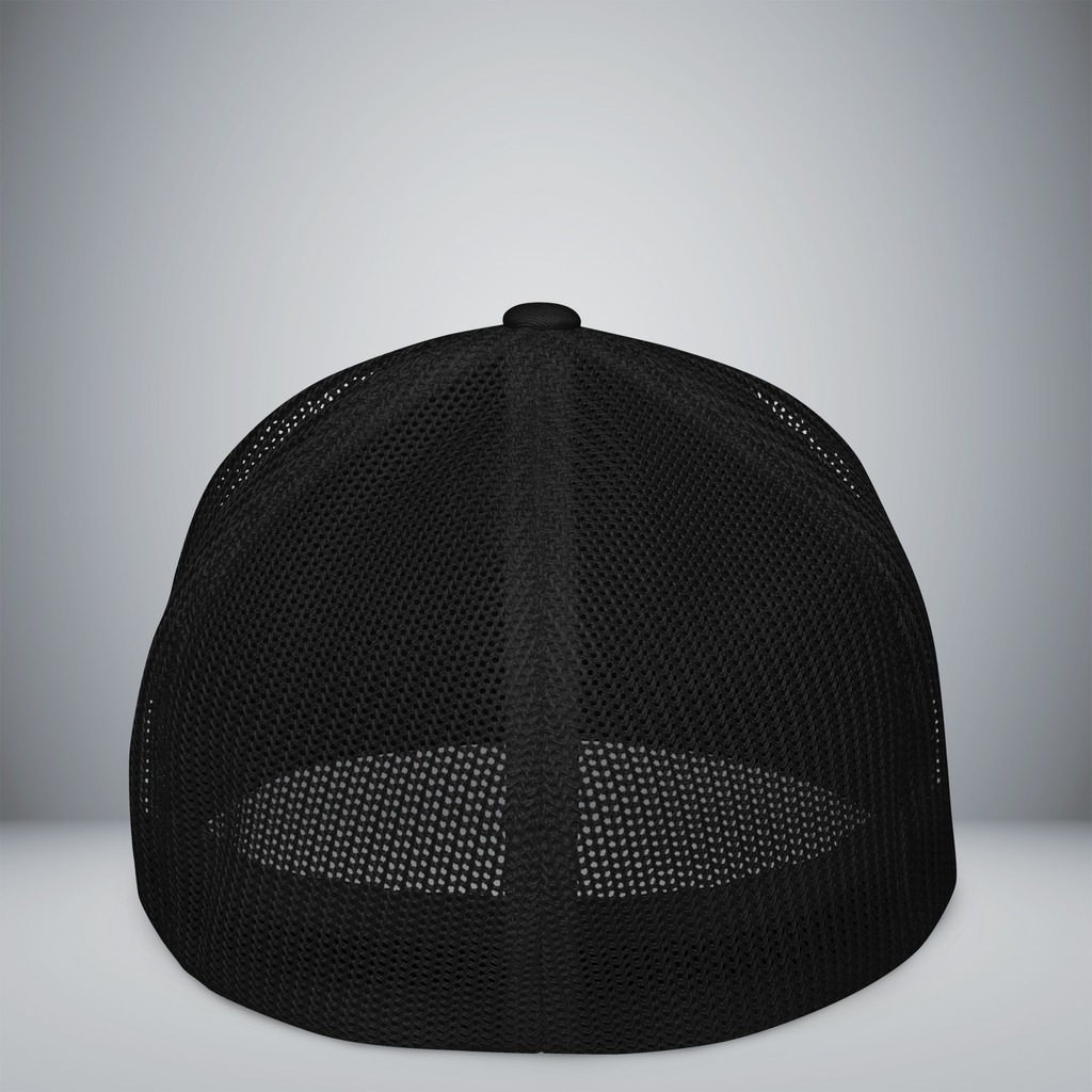 Closed-Back Trucker Cap