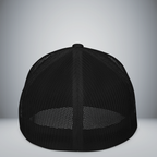 Closed-Back Trucker Cap