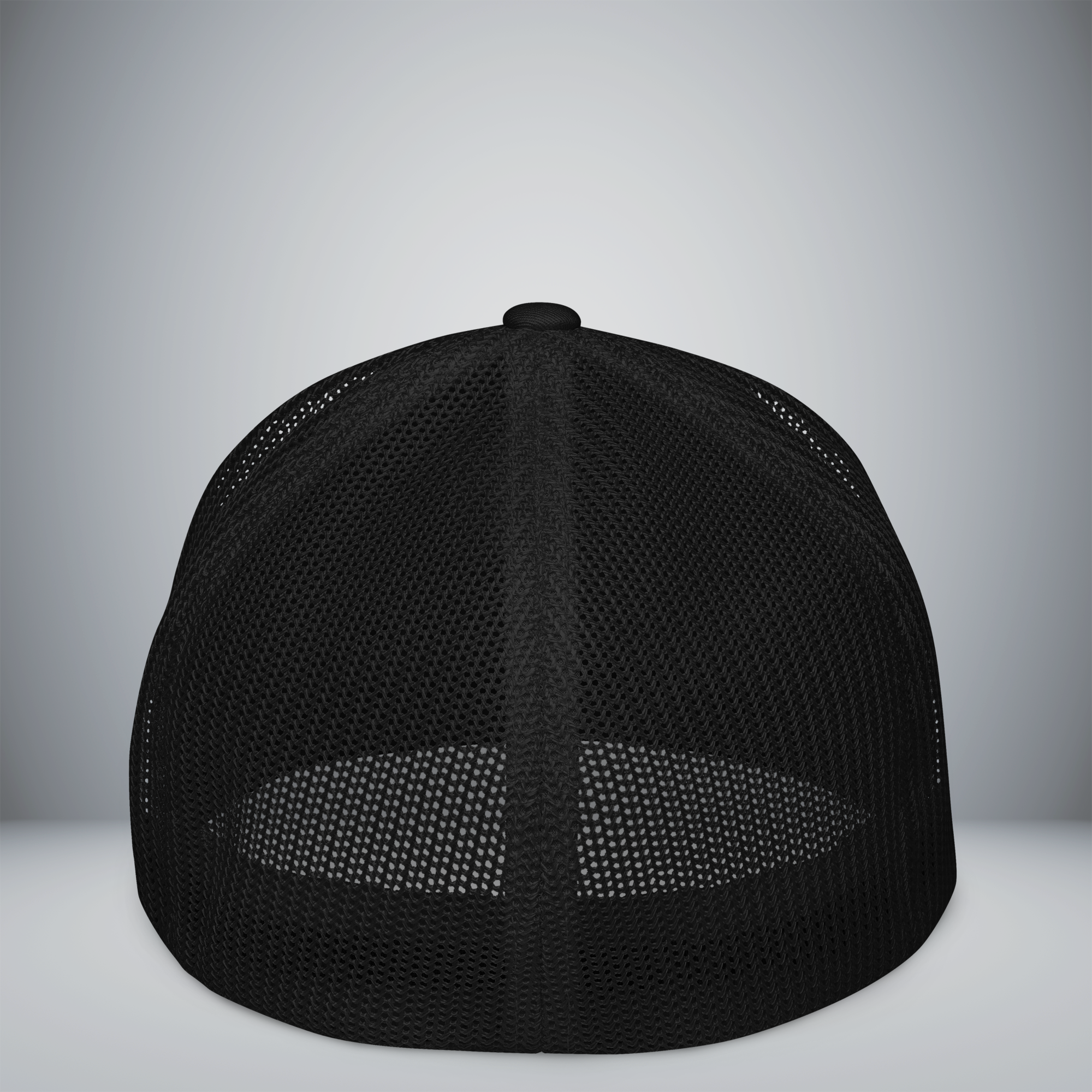 Closed-Back Trucker Cap