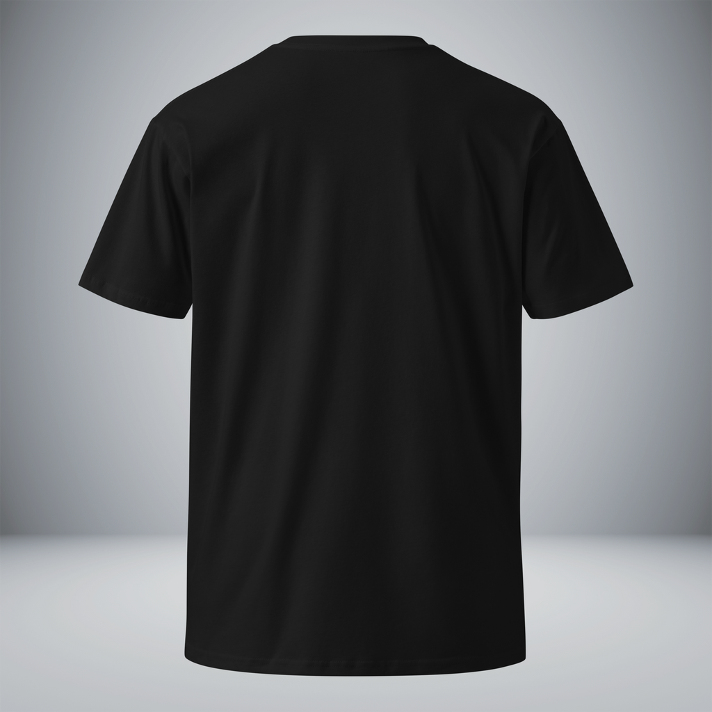 Unisex Premium Combed Cotton T-shirt