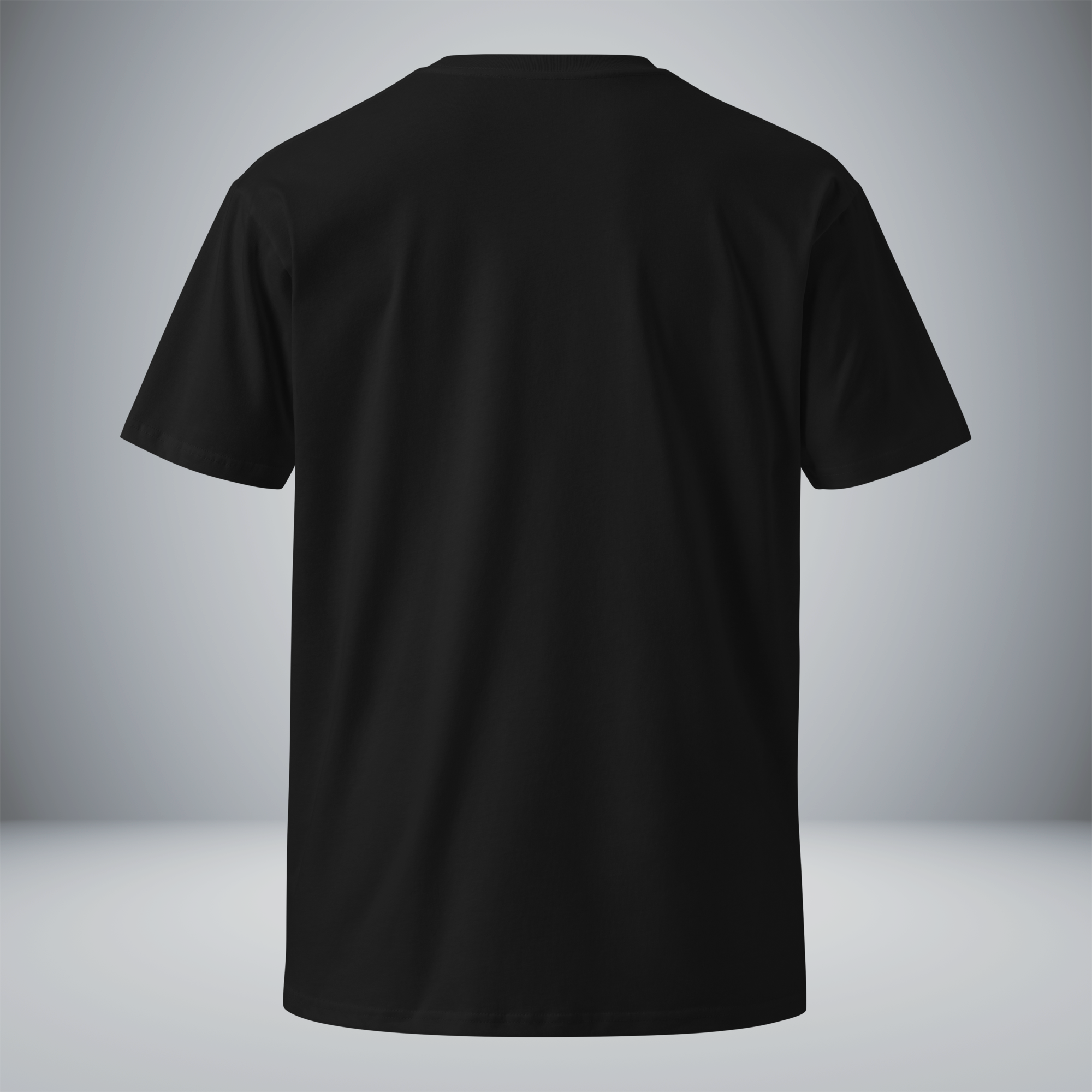 Unisex Premium Combed Cotton T-shirt
