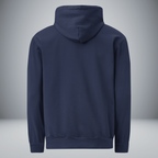 Unisex Garment-Dyed Hoodie
