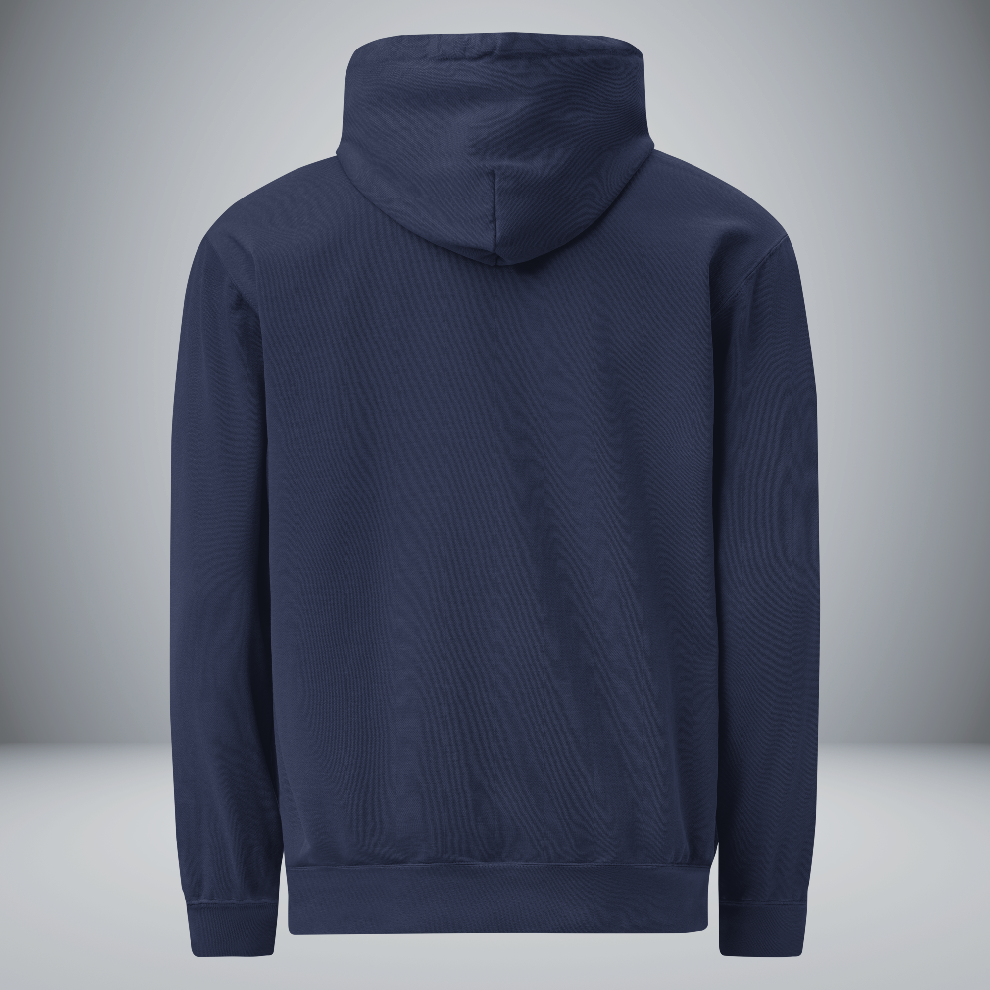 Unisex Garment-Dyed Hoodie