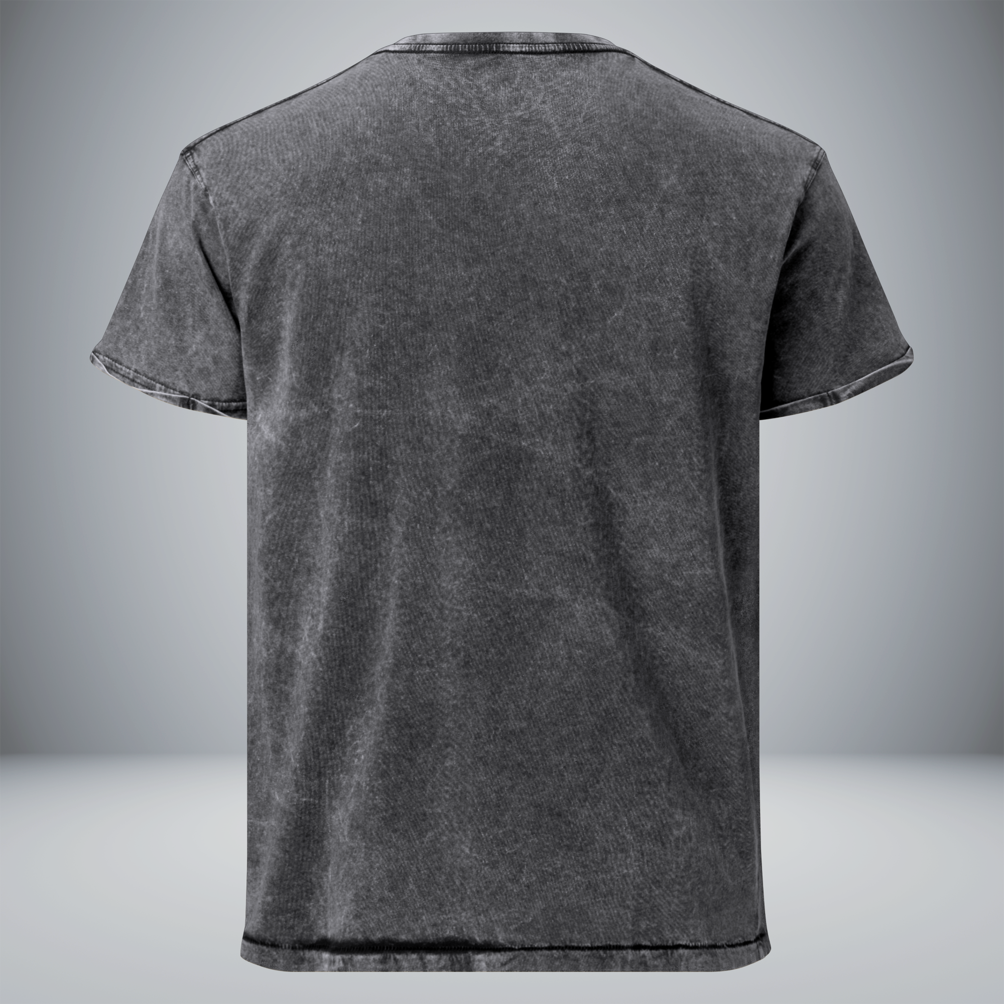 Unisex Denim T-Shirt