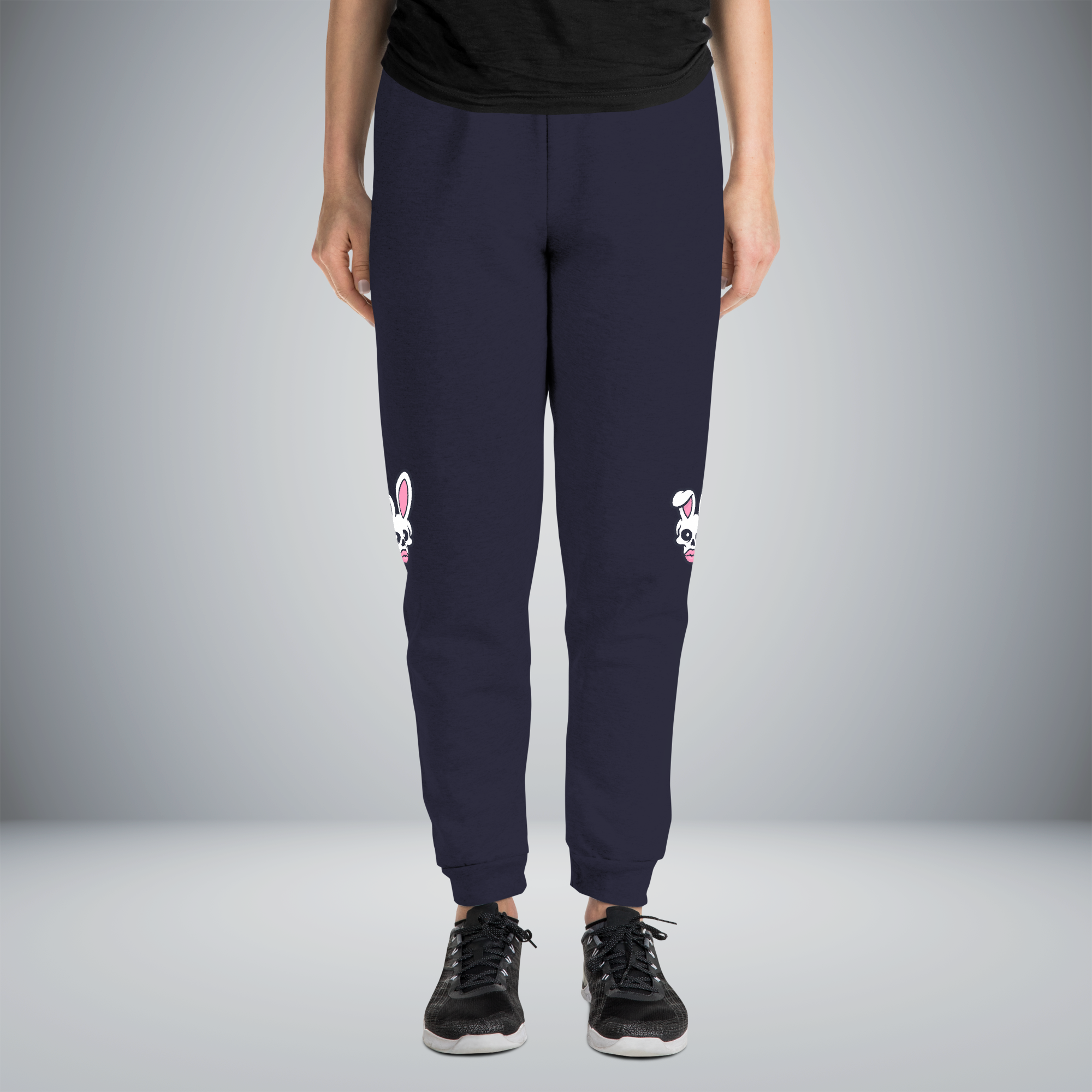 Unisex Pocketed Jogger