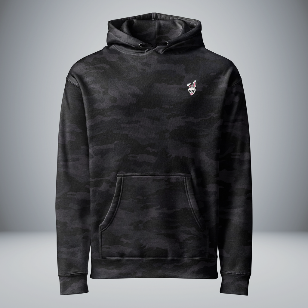 Unisex Heavyweight Hooded Sweatshirt