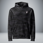 Unisex Heavyweight Hooded Sweatshirt