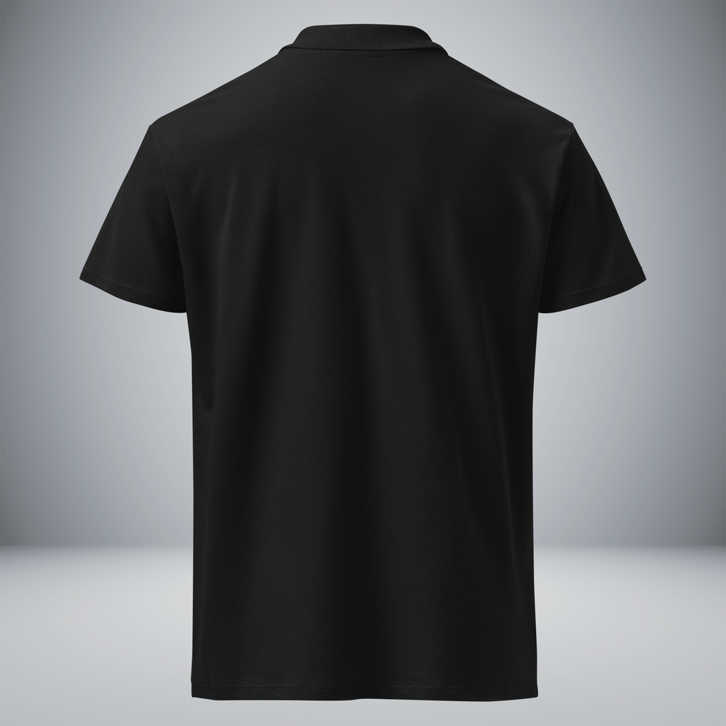 Unisex Premium Pique Polo Shirt