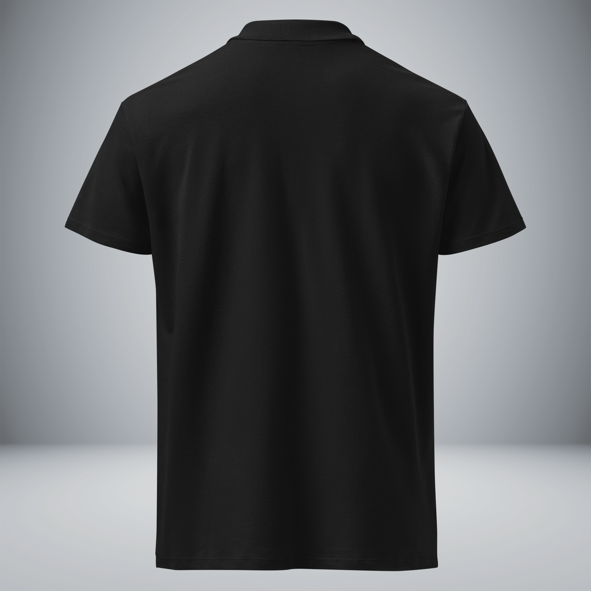 Unisex Premium Pique Polo Shirt