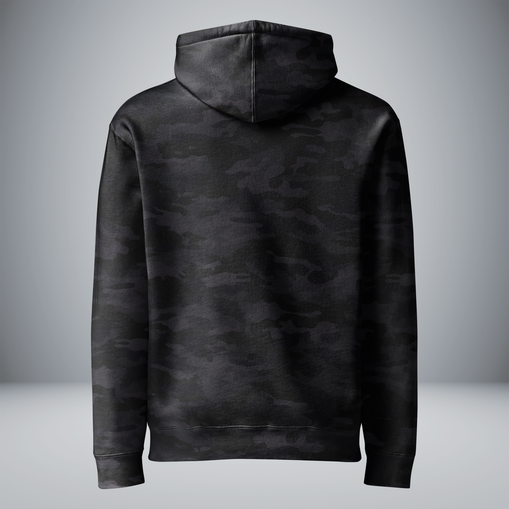 Unisex Heavyweight Hooded Sweatshirt