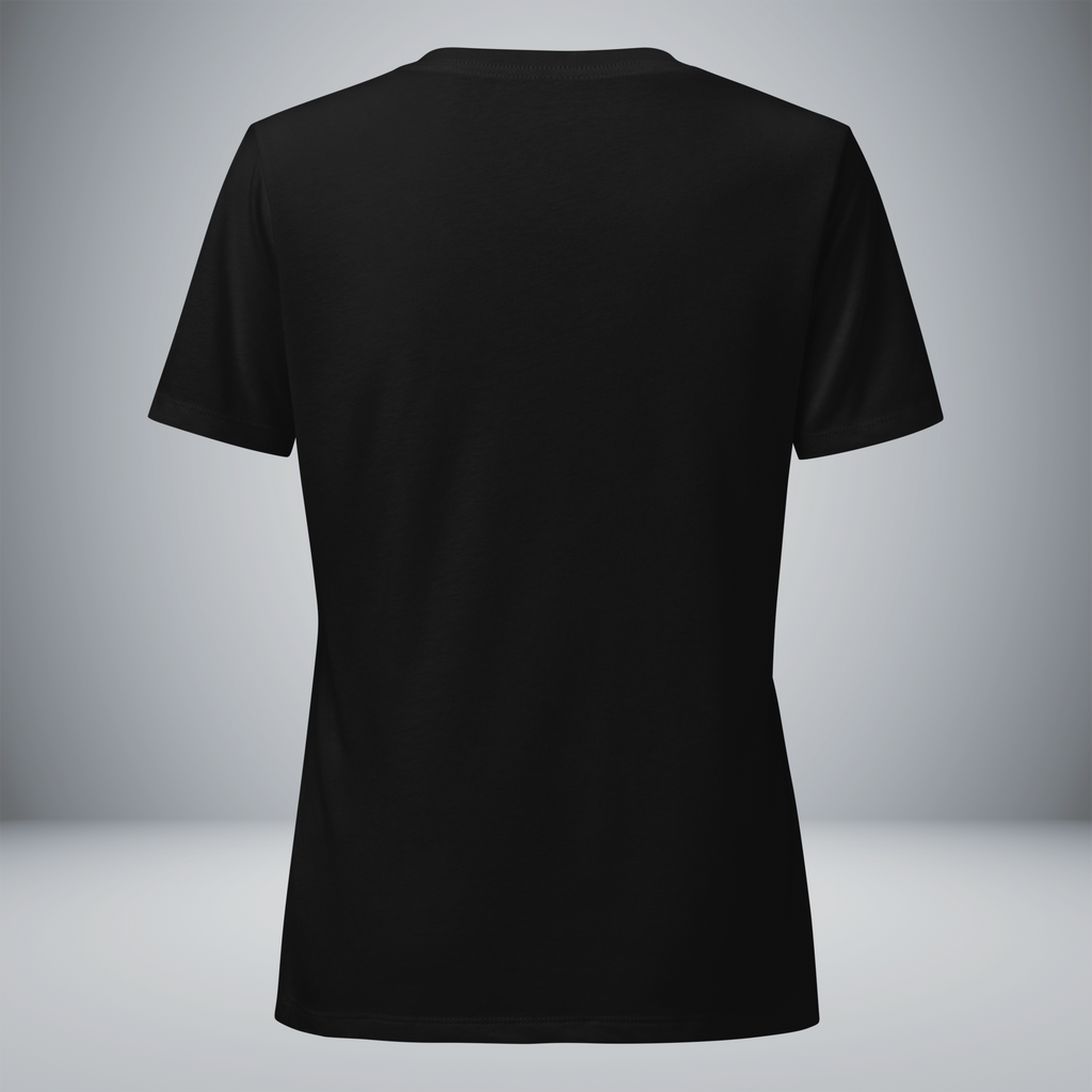 Women’s Relaxed V-neck T-shirt