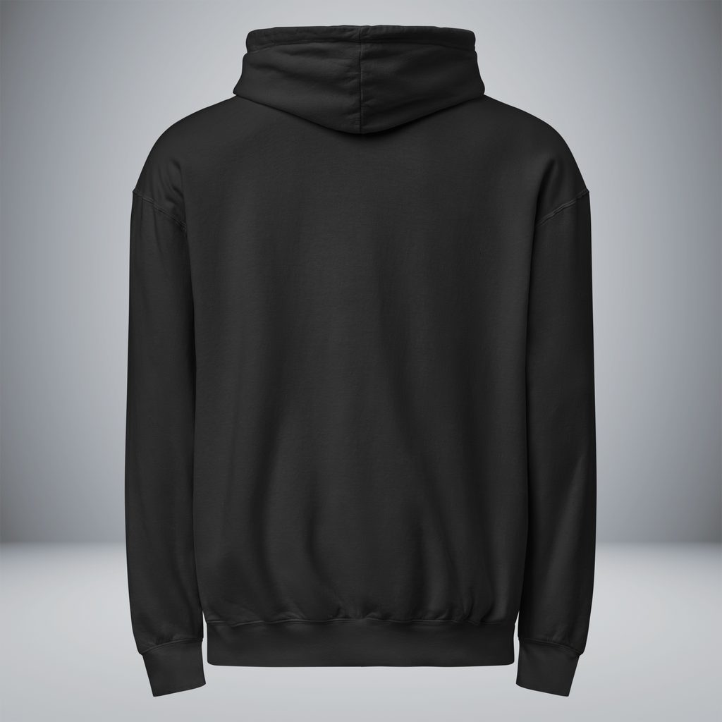 Unisex Garment-Dyed Lightweight Hoodie