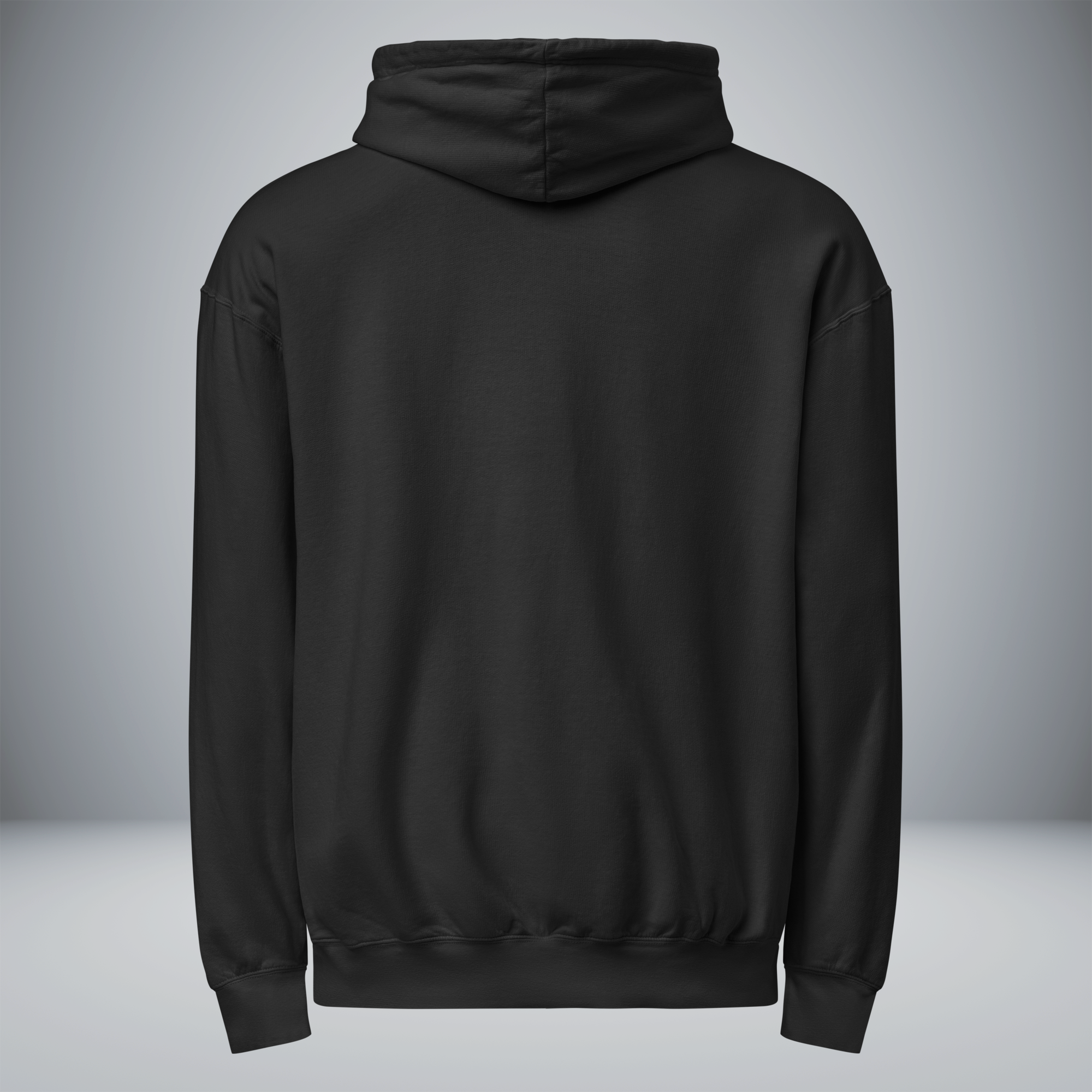 Unisex Garment-Dyed Lightweight Hoodie