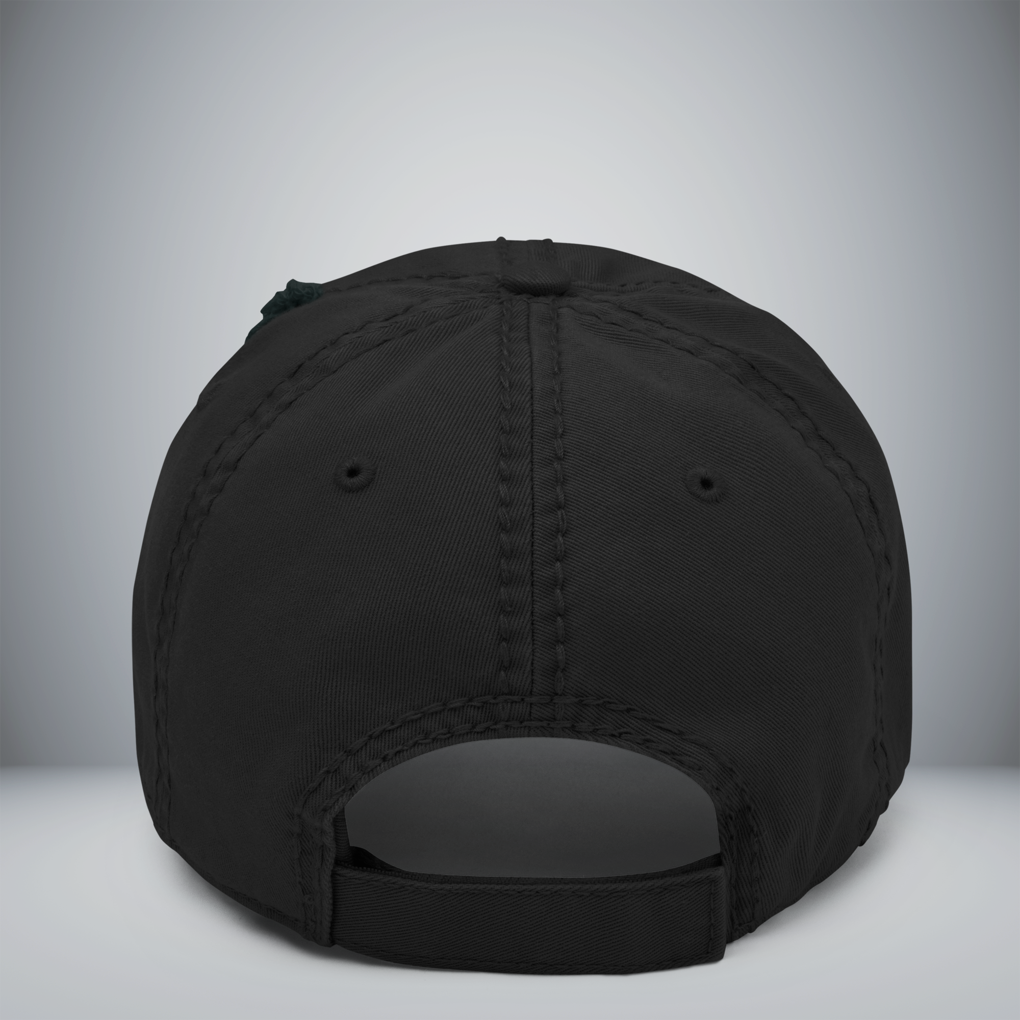 Distressed Dad Hat
