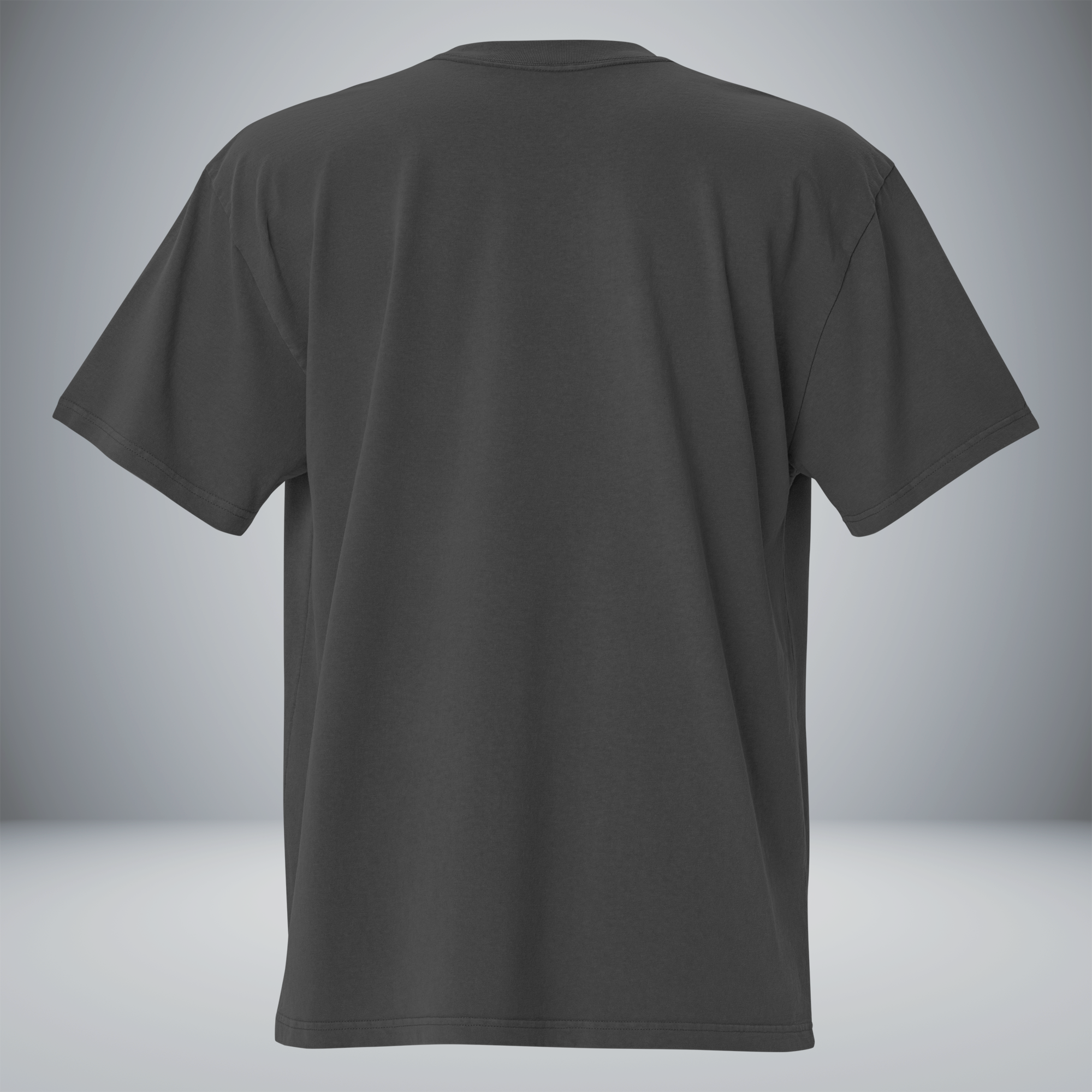 Men's Oversized Faded T-Shirt
