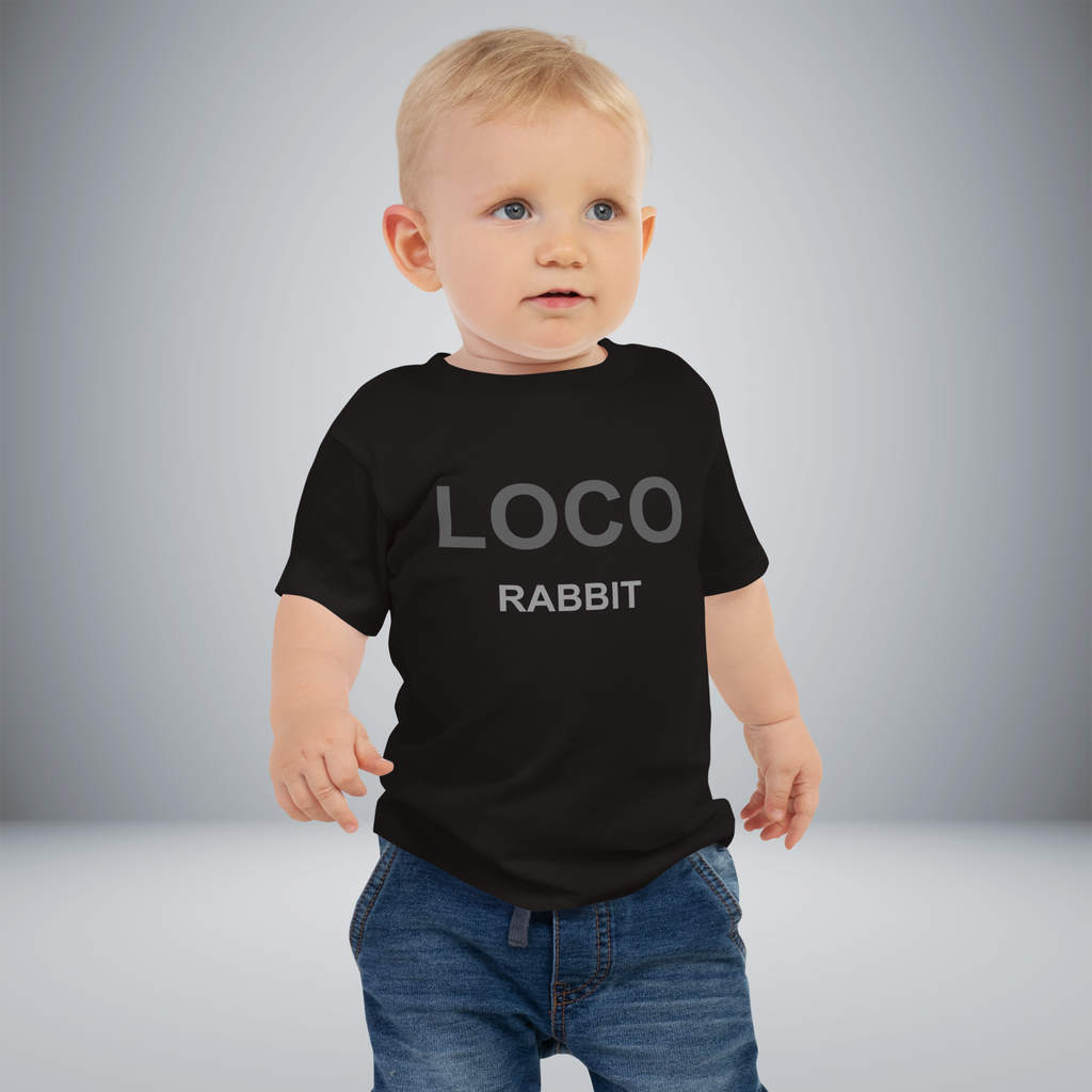 Baby Jersey Short Sleeve Tee