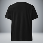 Unisex Short Sleeve V-Neck T-Shirt