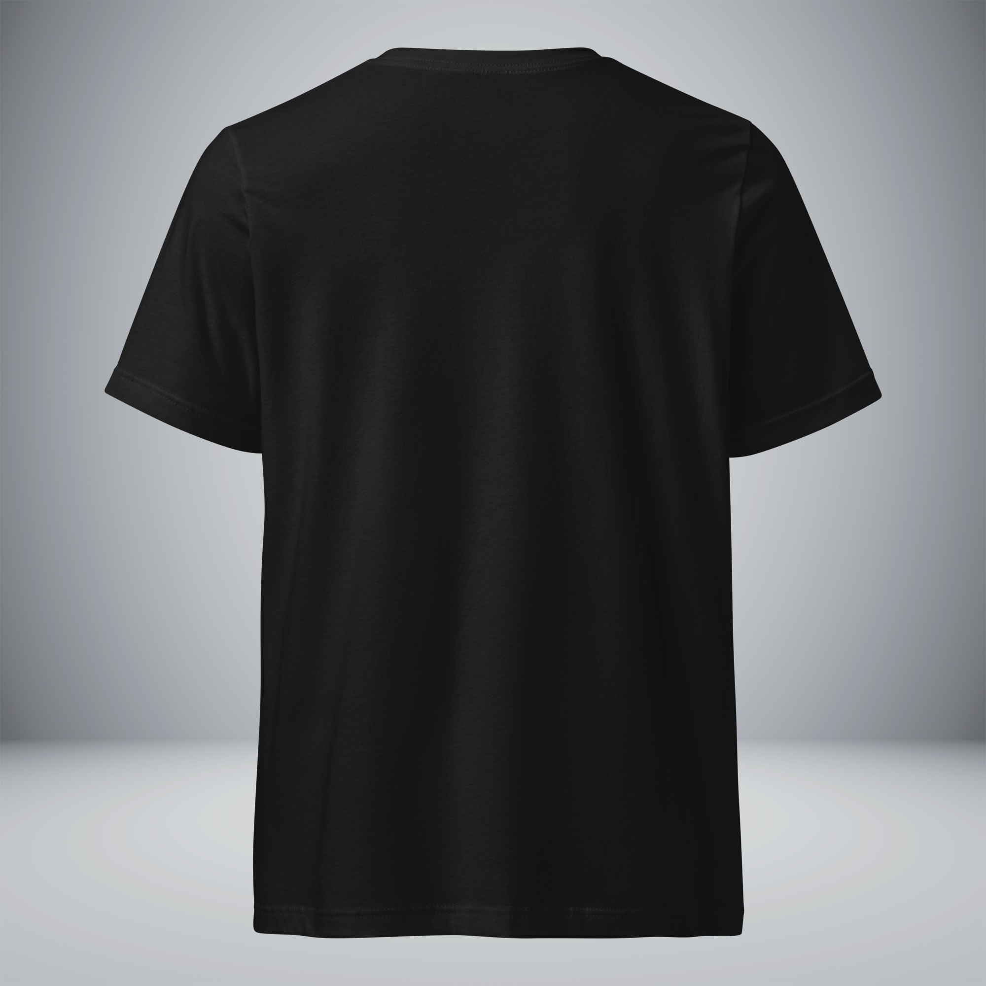 Unisex Short Sleeve V-Neck T-Shirt