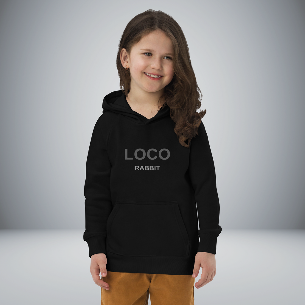 Kids Eco Hoodie