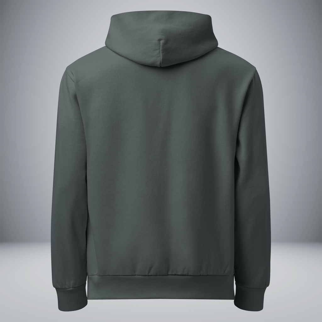 Unisex Urban Garment-Dyed Hoodie