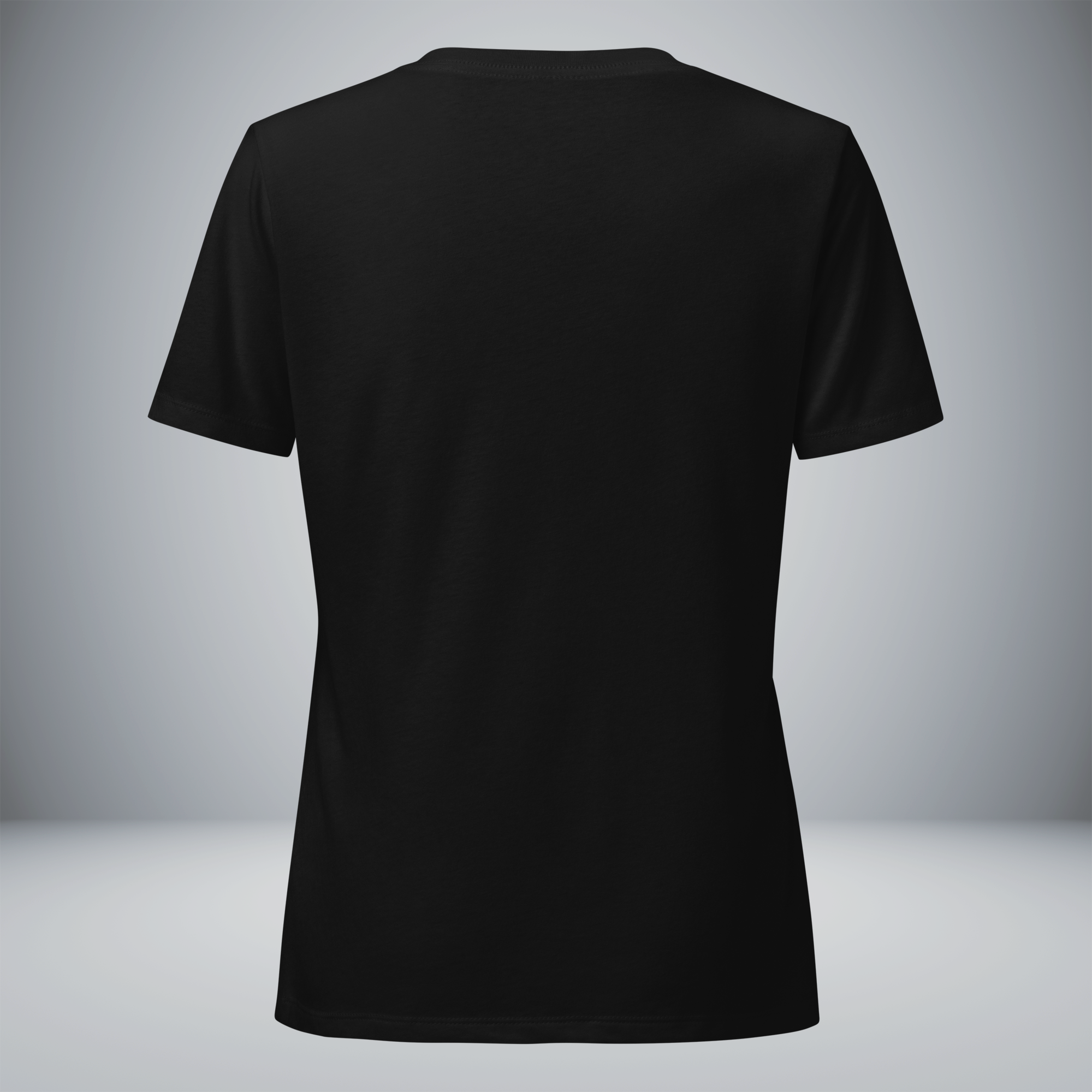 Women’s Relaxed V-neck T-shirt