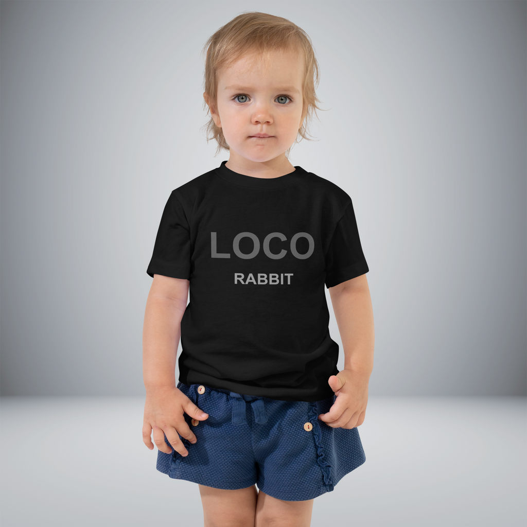 Toddler Short Sleeve Tee