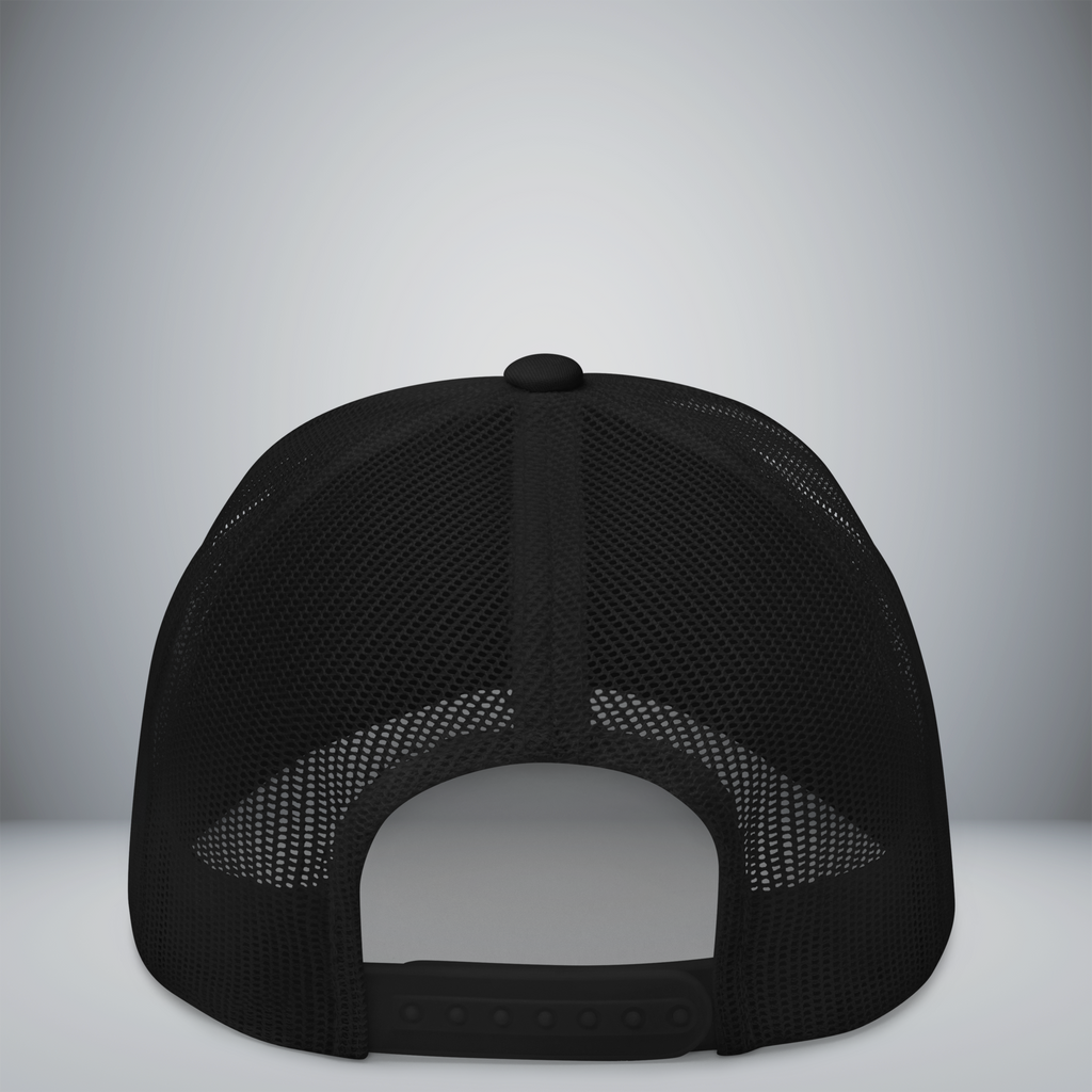 Retro Trucker Hat