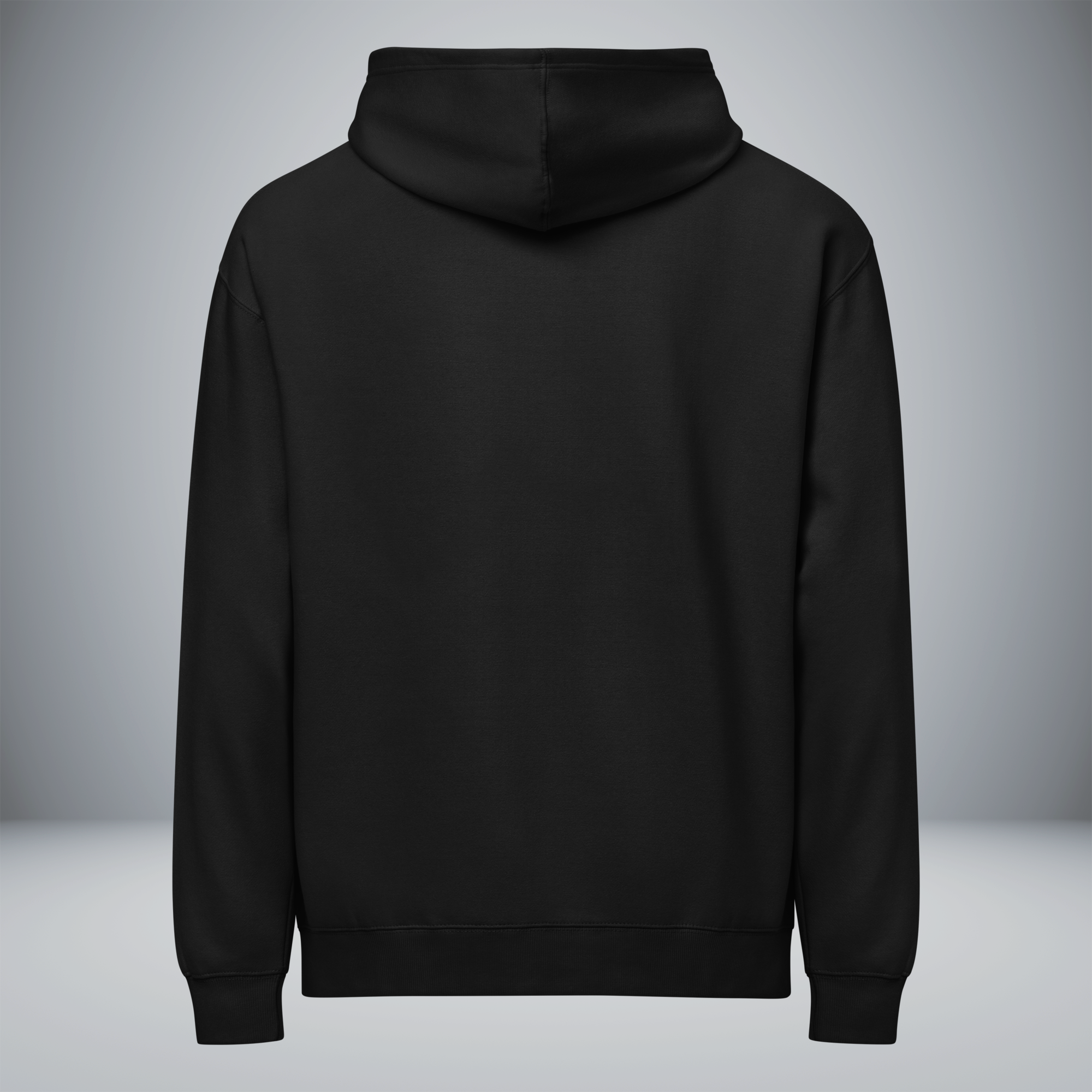 Men’s Box Hoodie