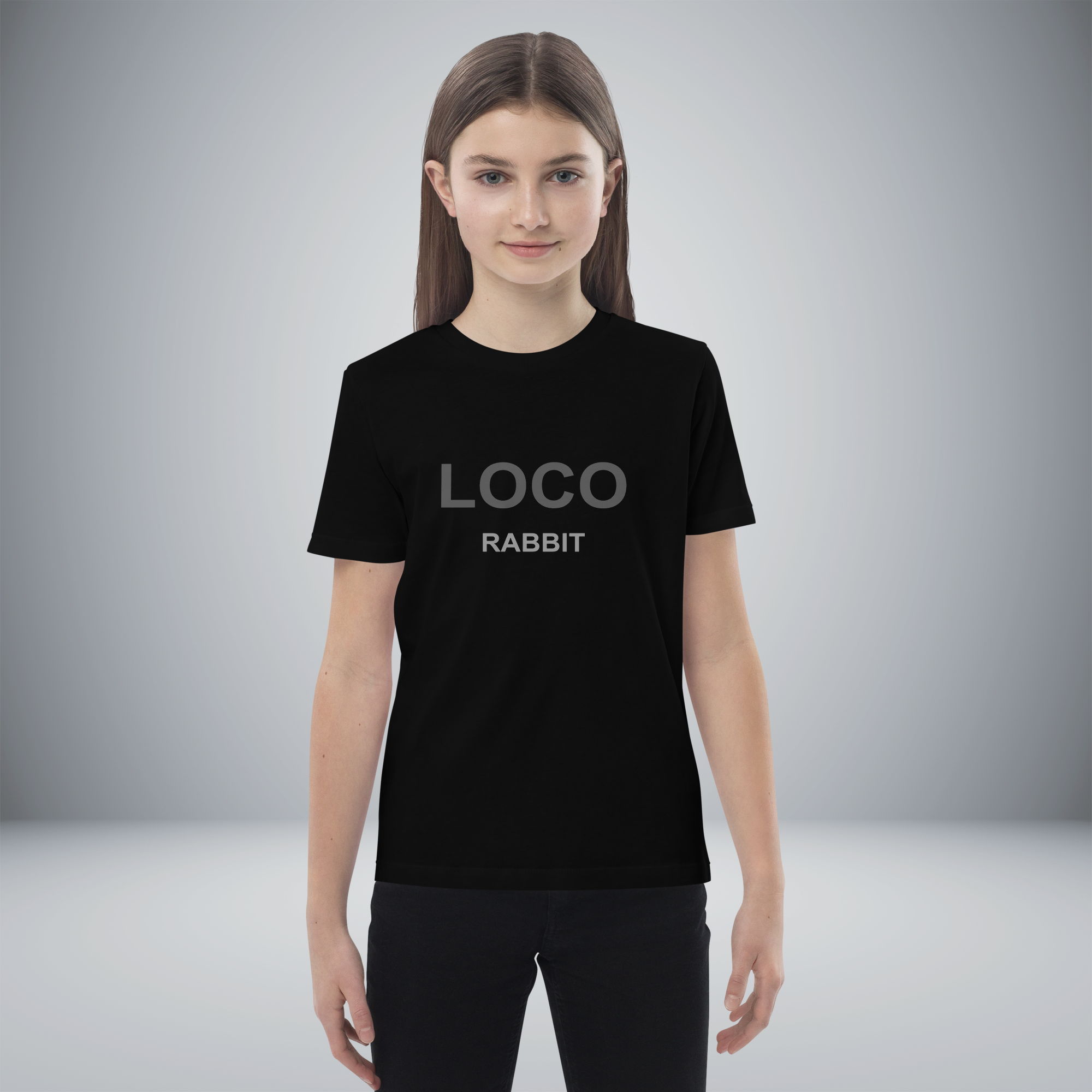 Organic Cotton Kids T-shirt