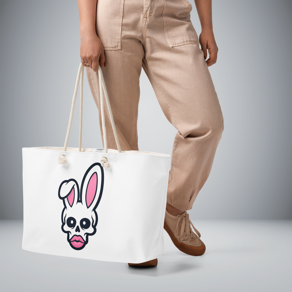 Oversized Weekender Bag